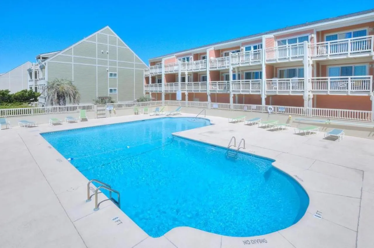 801 Holiday home Oak Island