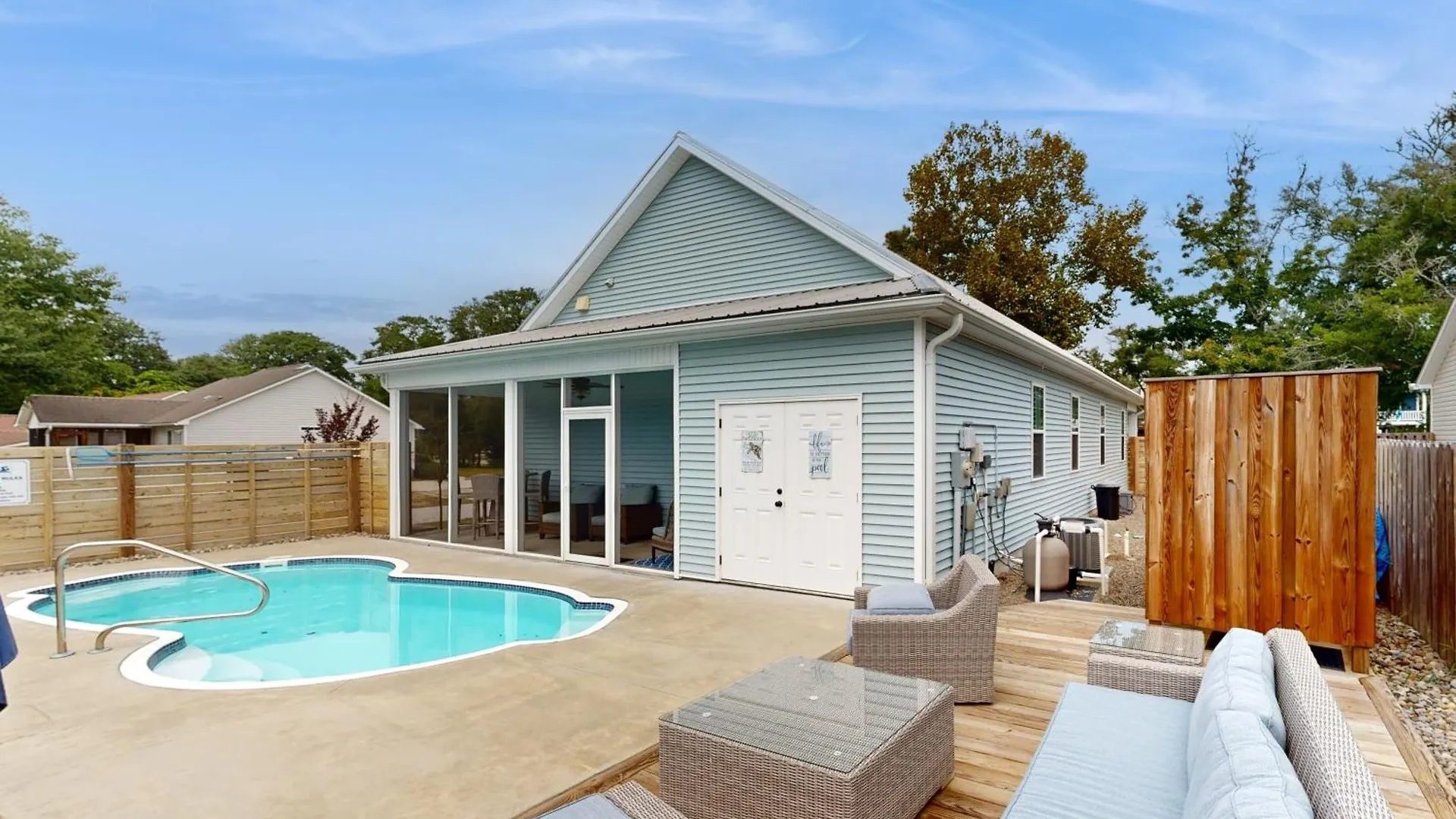 Holiday home 2 Balls By The Sea