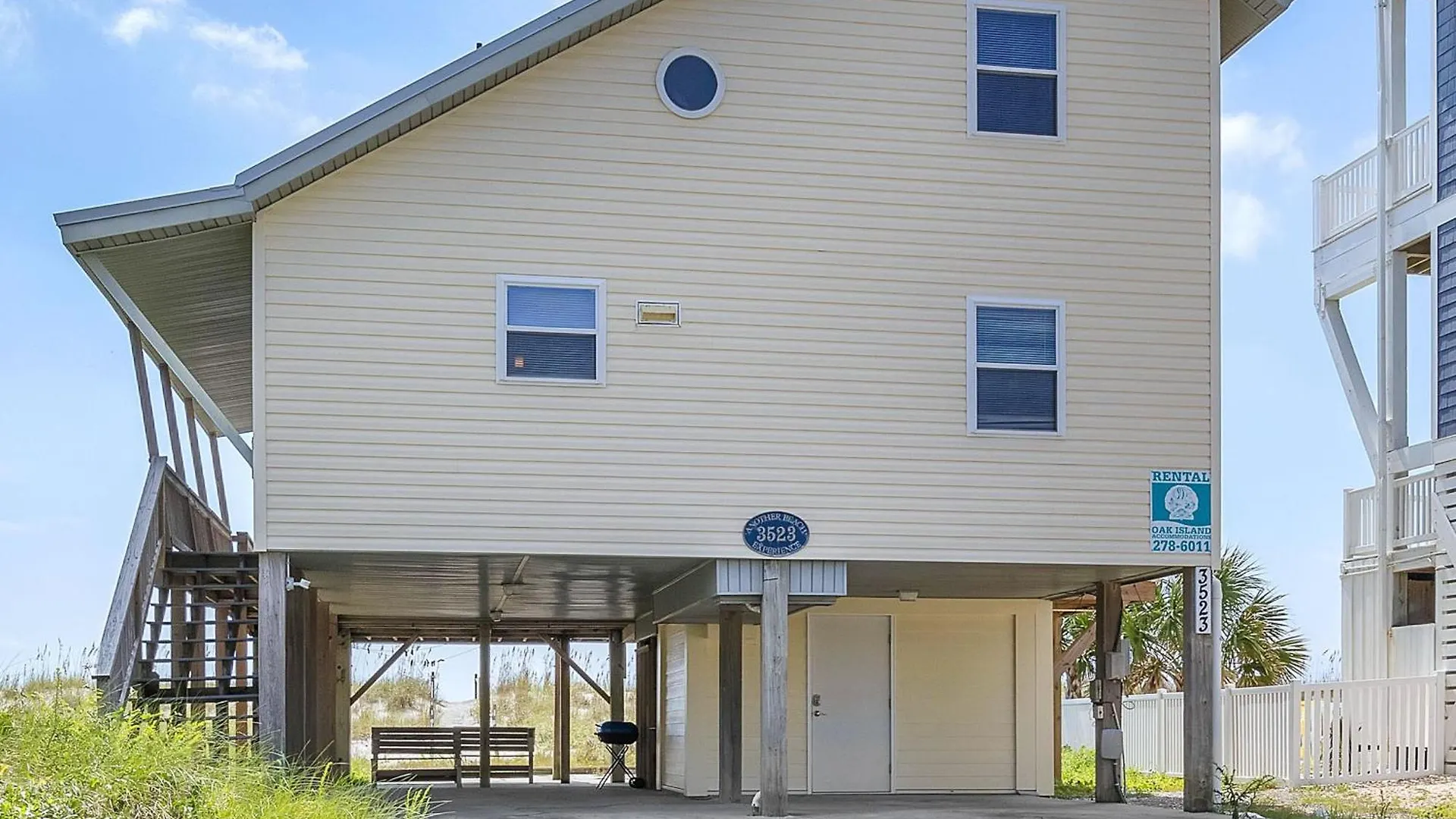 Another Experience By Holiday home Oak Island