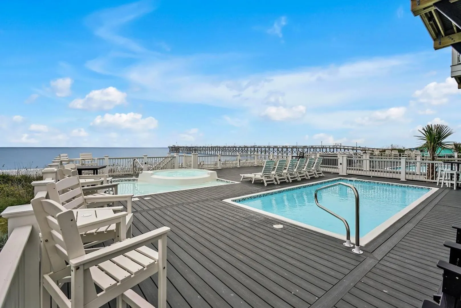 Emotion Holiday home Oak Island