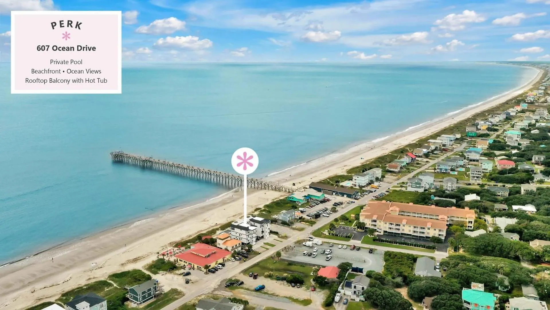 Holiday home Emotion Oak Island
