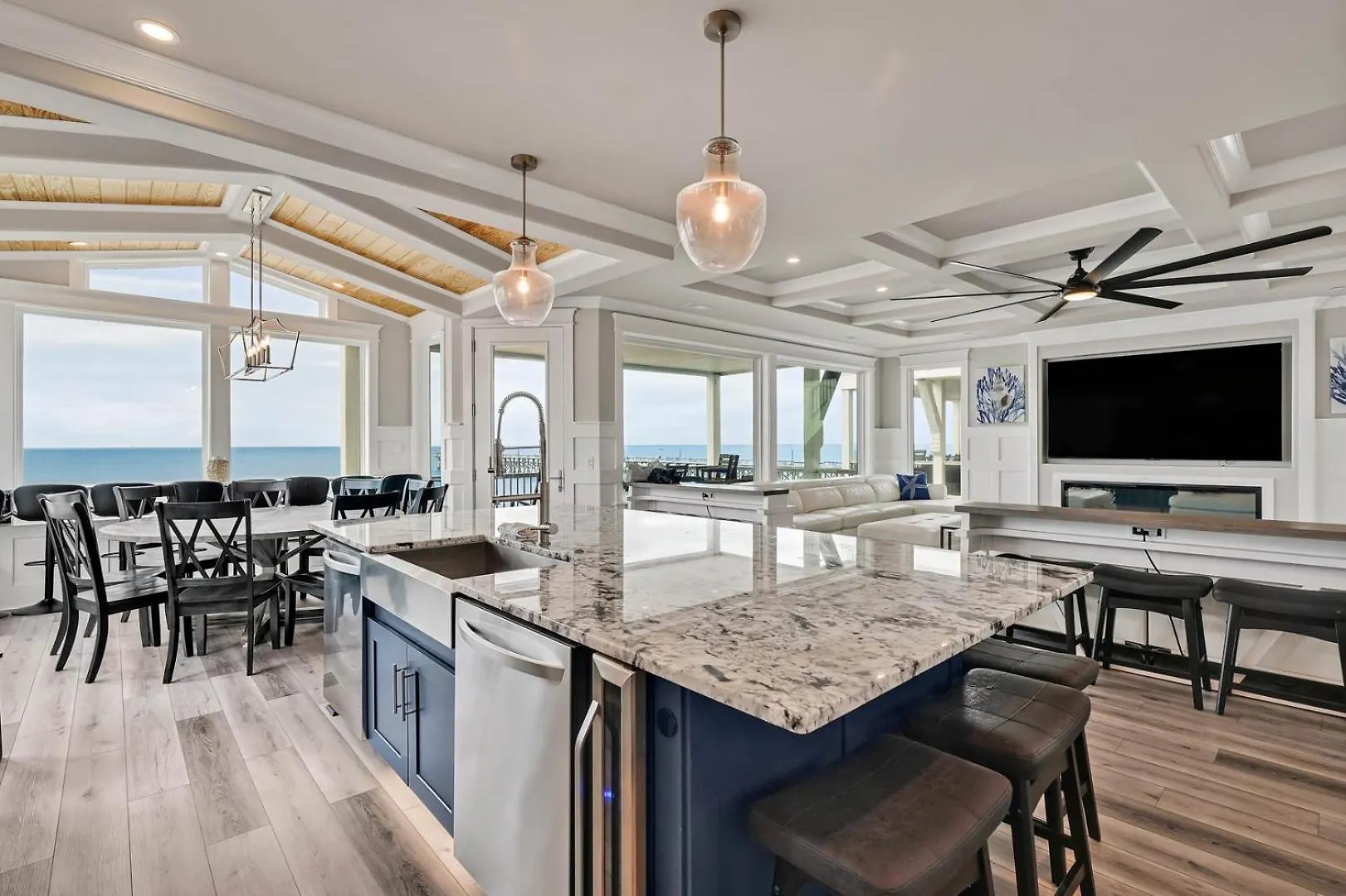 Emotion * Oak Island
