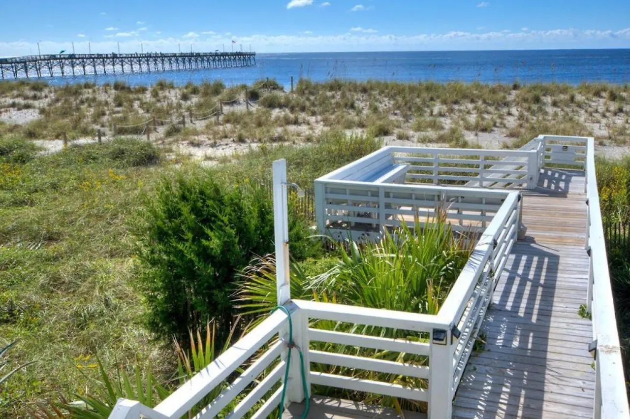 Holiday home Charlie's Place Oak Island