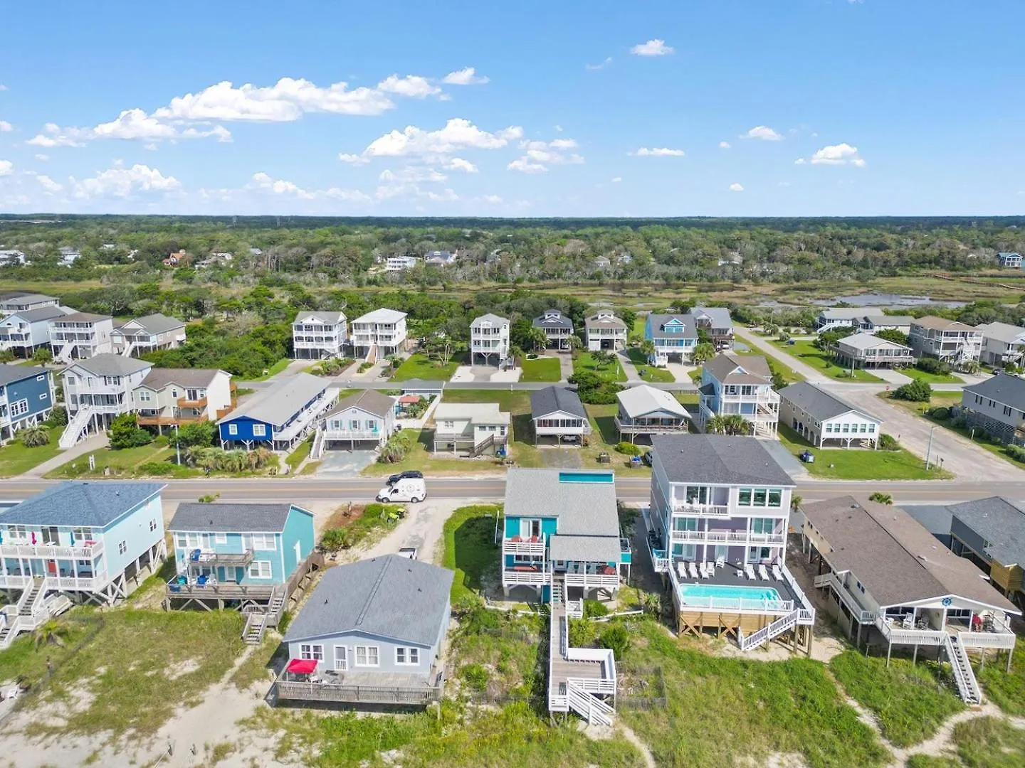 Holiday home Charlie's Place Oak Island