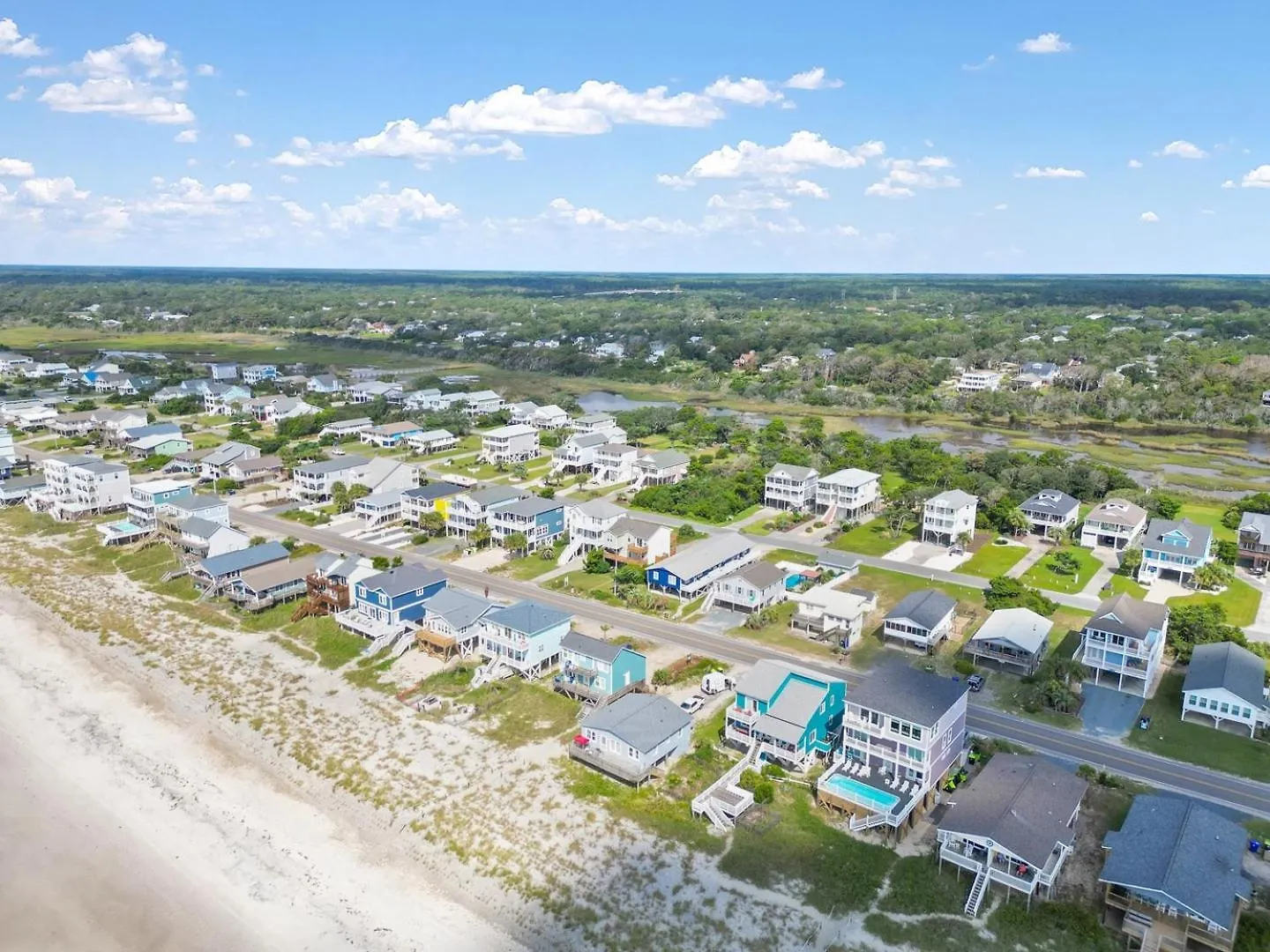 Charlie's Place * Oak Island