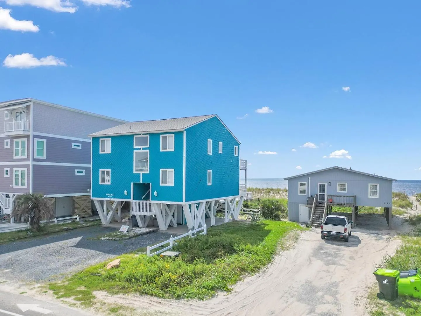 Charlie's Place * Oak Island