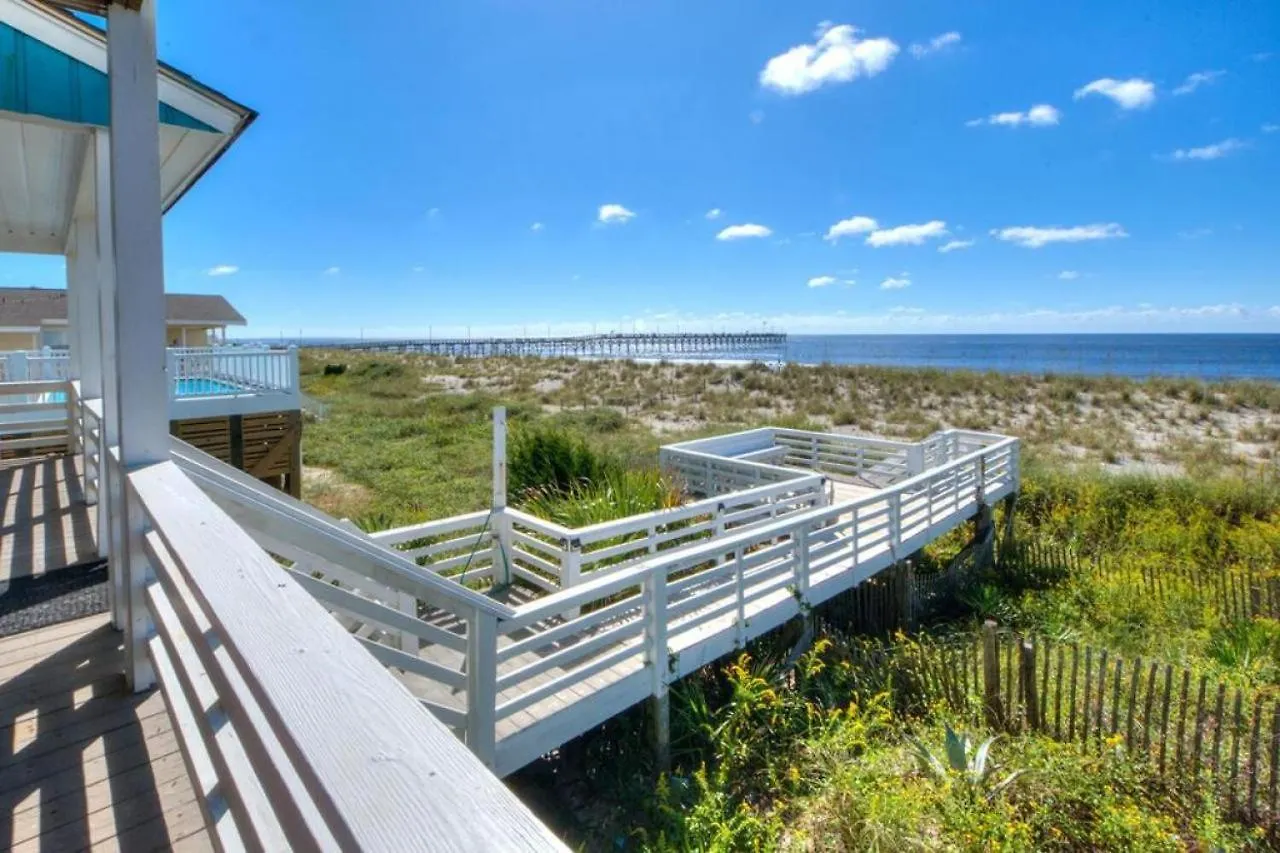 Holiday home Charlie's Place Oak Island
