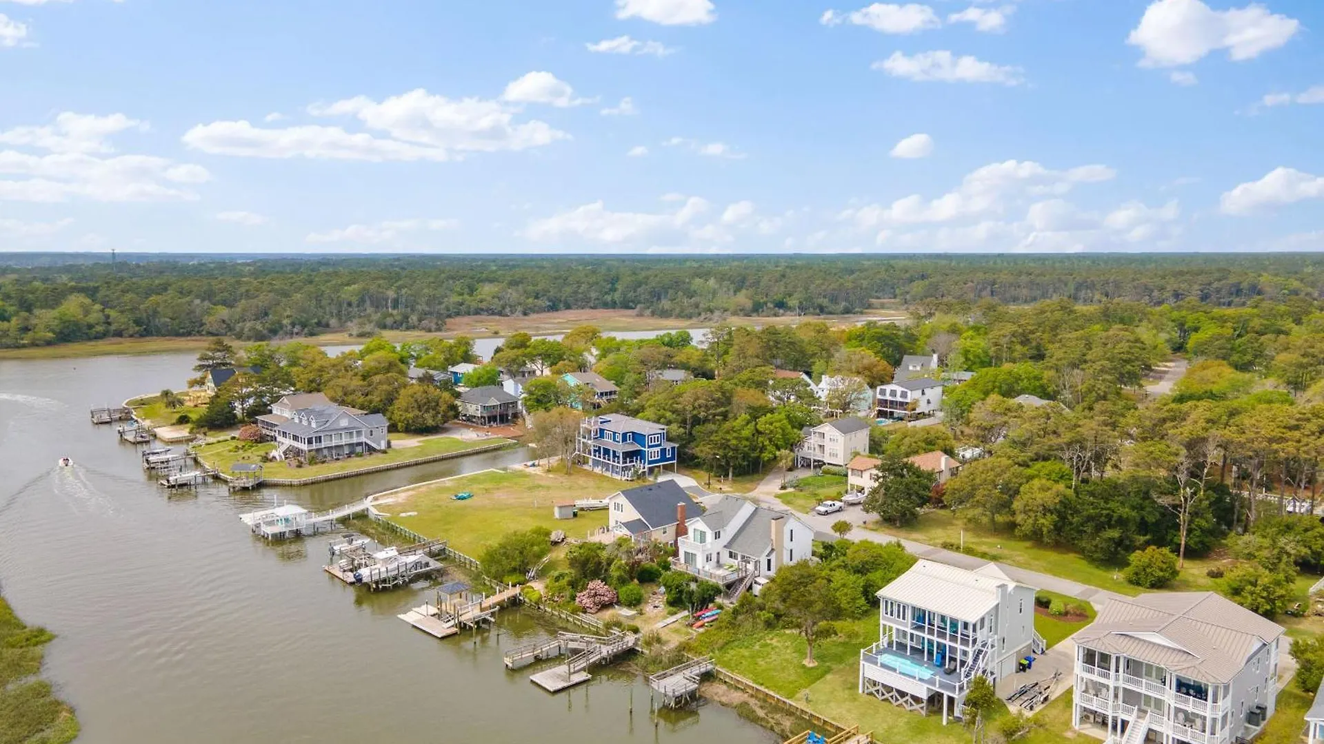 Are We There Yet? Holiday home Oak Island