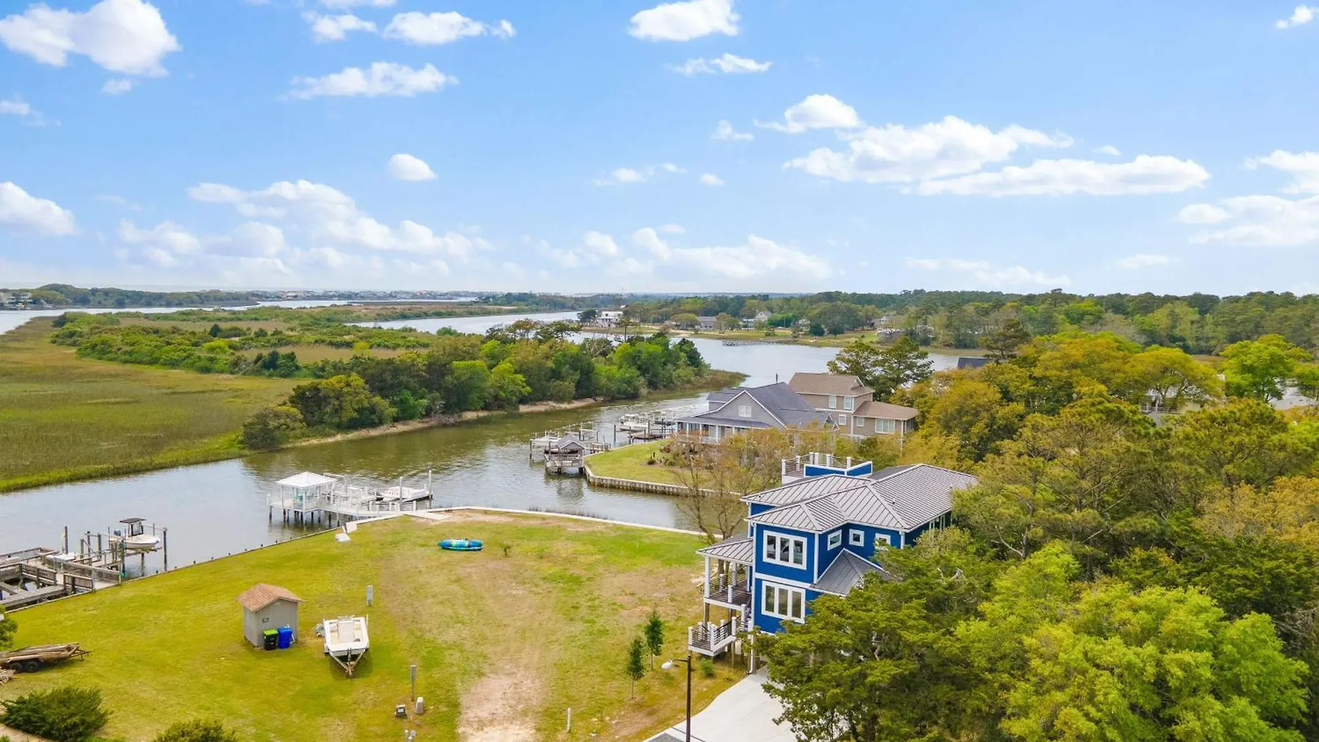 Holiday home Are We There Yet? Oak Island