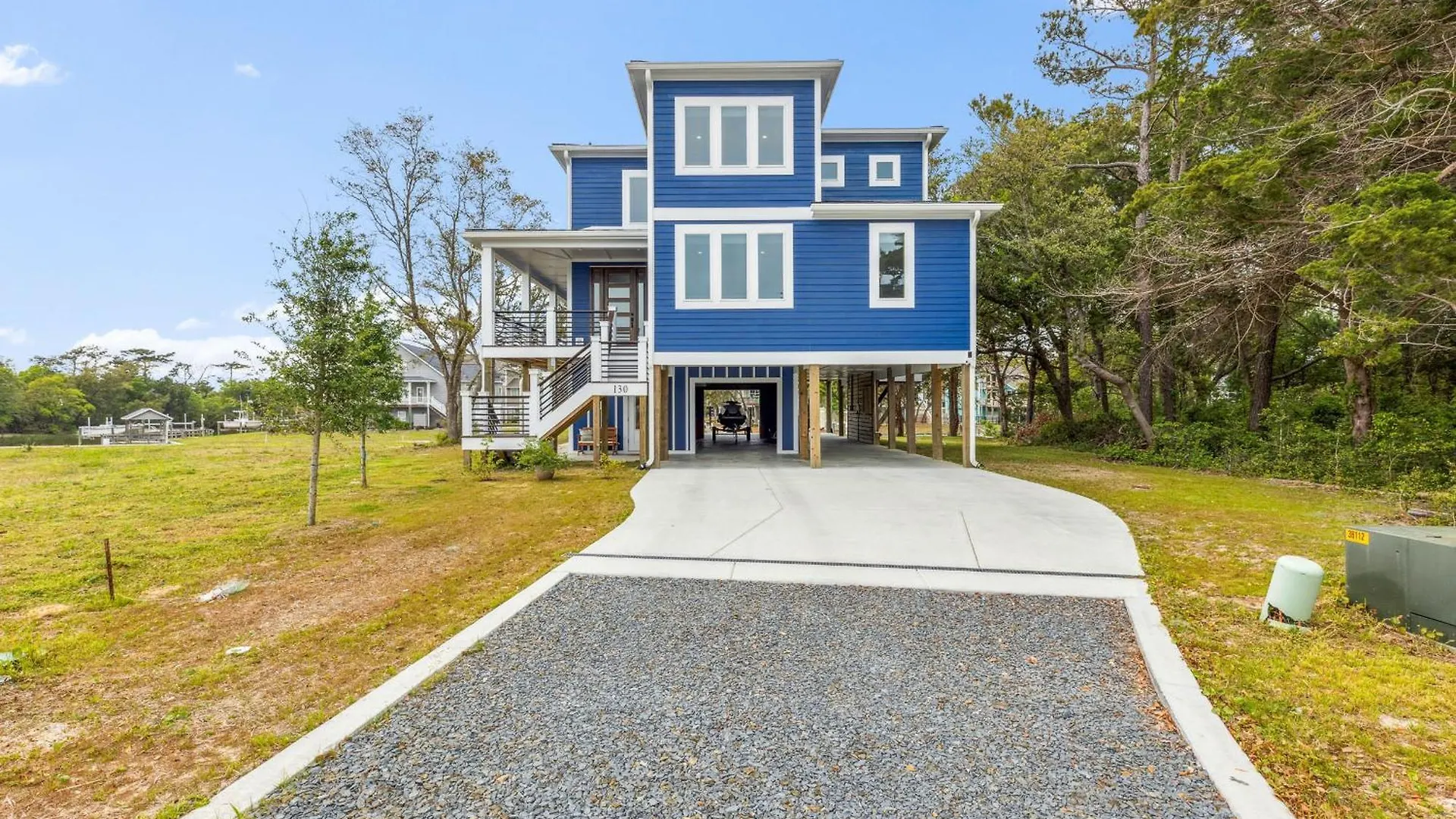 Holiday home Are We There Yet? Oak Island