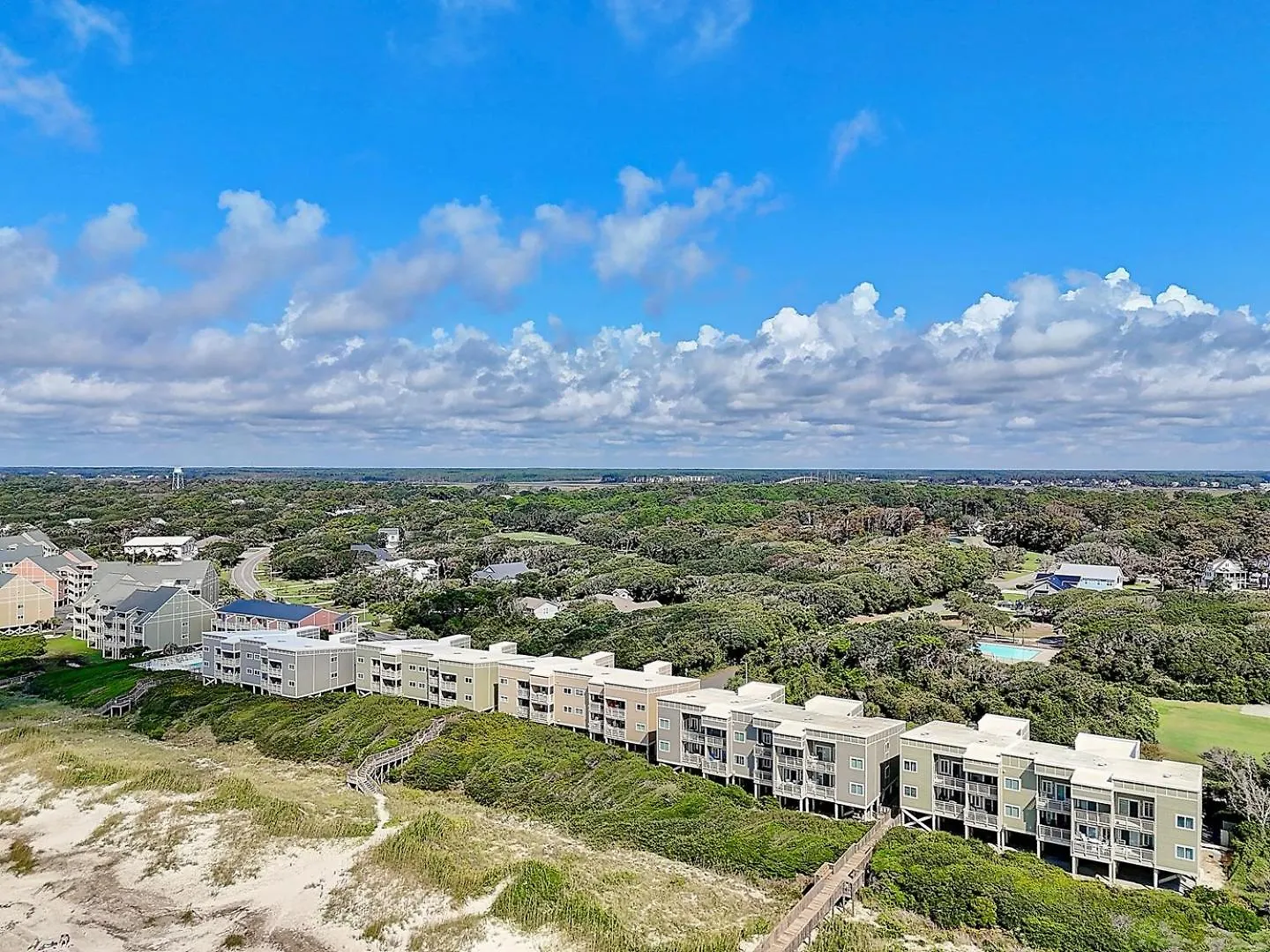 1501 Holiday home Oak Island