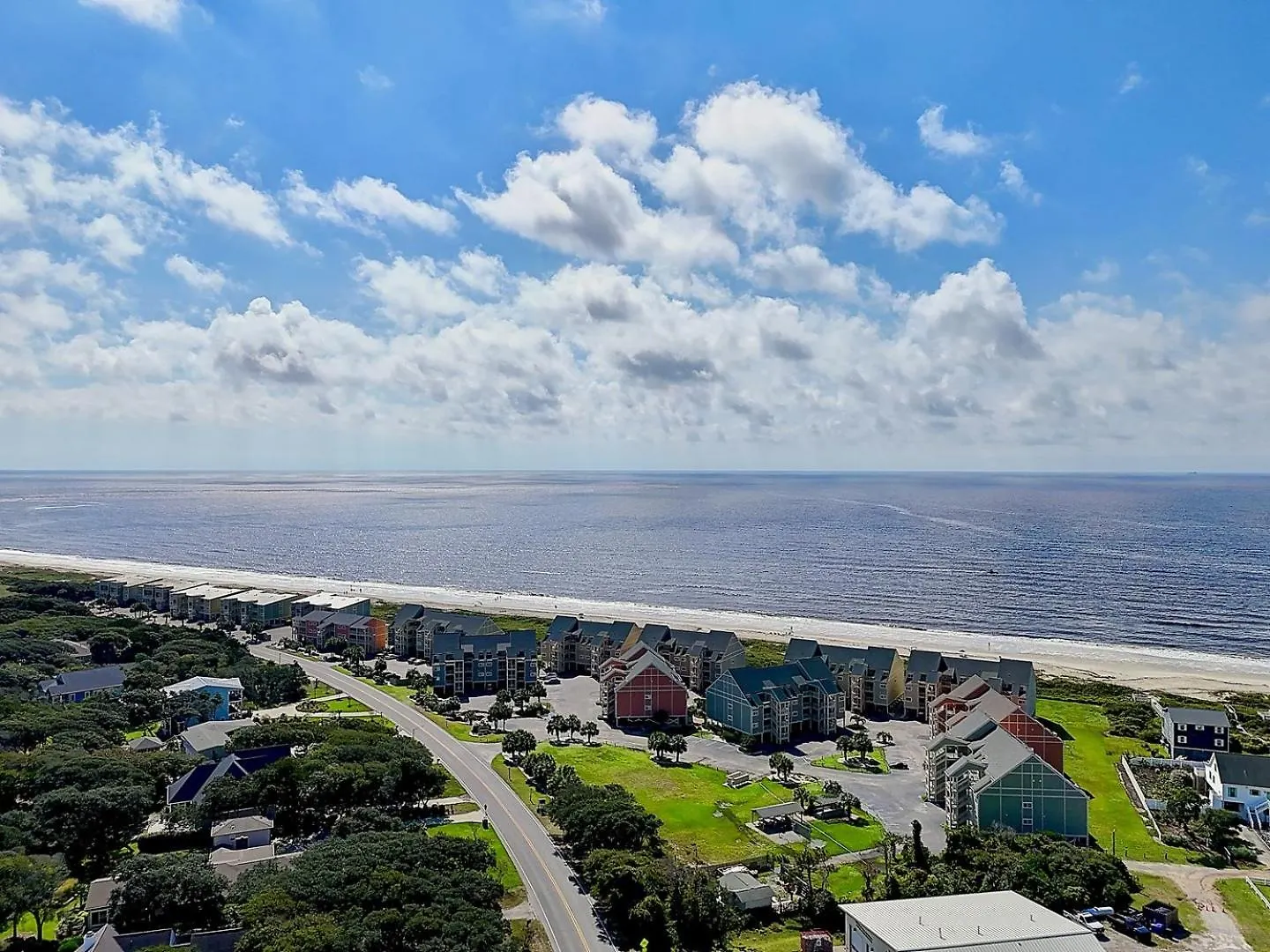 Holiday home 1501 Oak Island