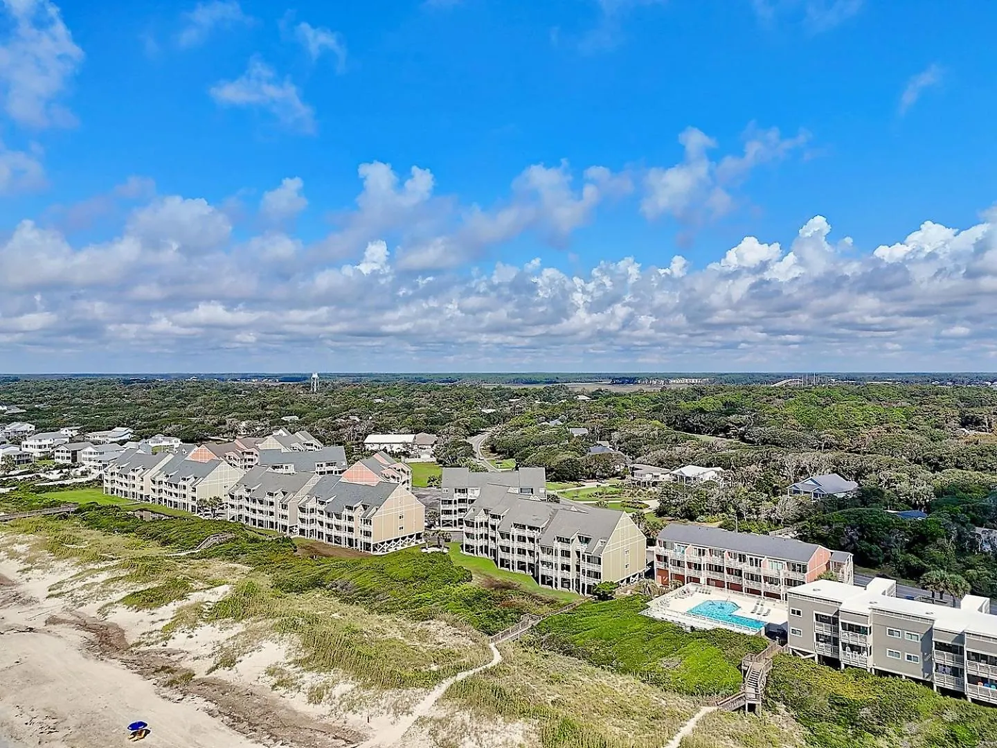 1501 Holiday home Oak Island