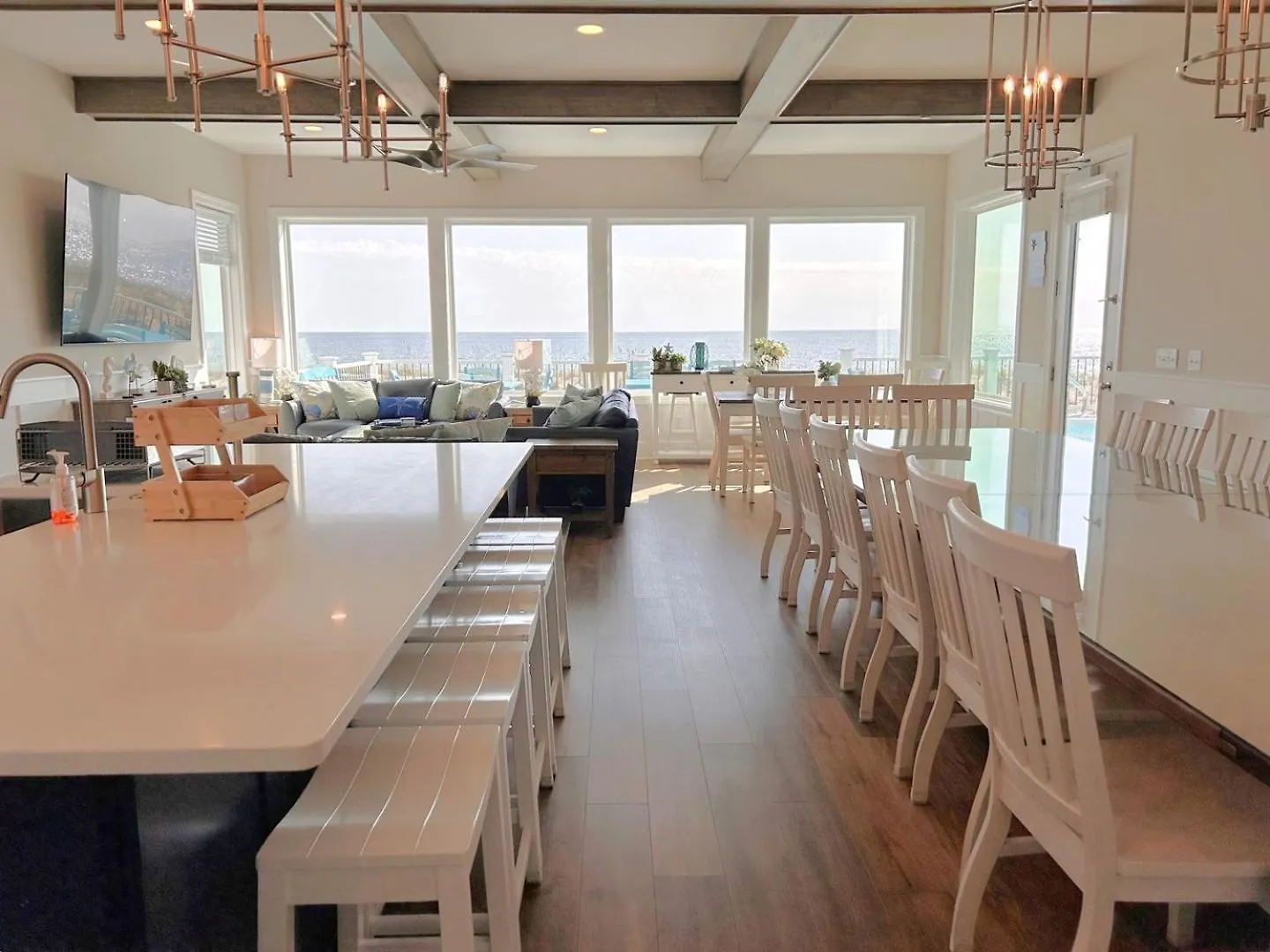 Aquila West Holiday home *