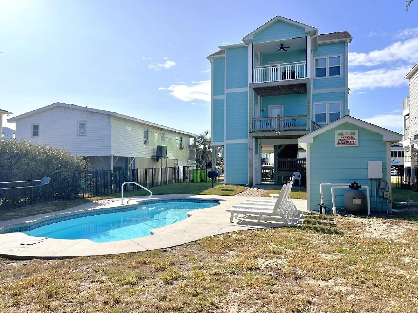 1 Coastal Escape *