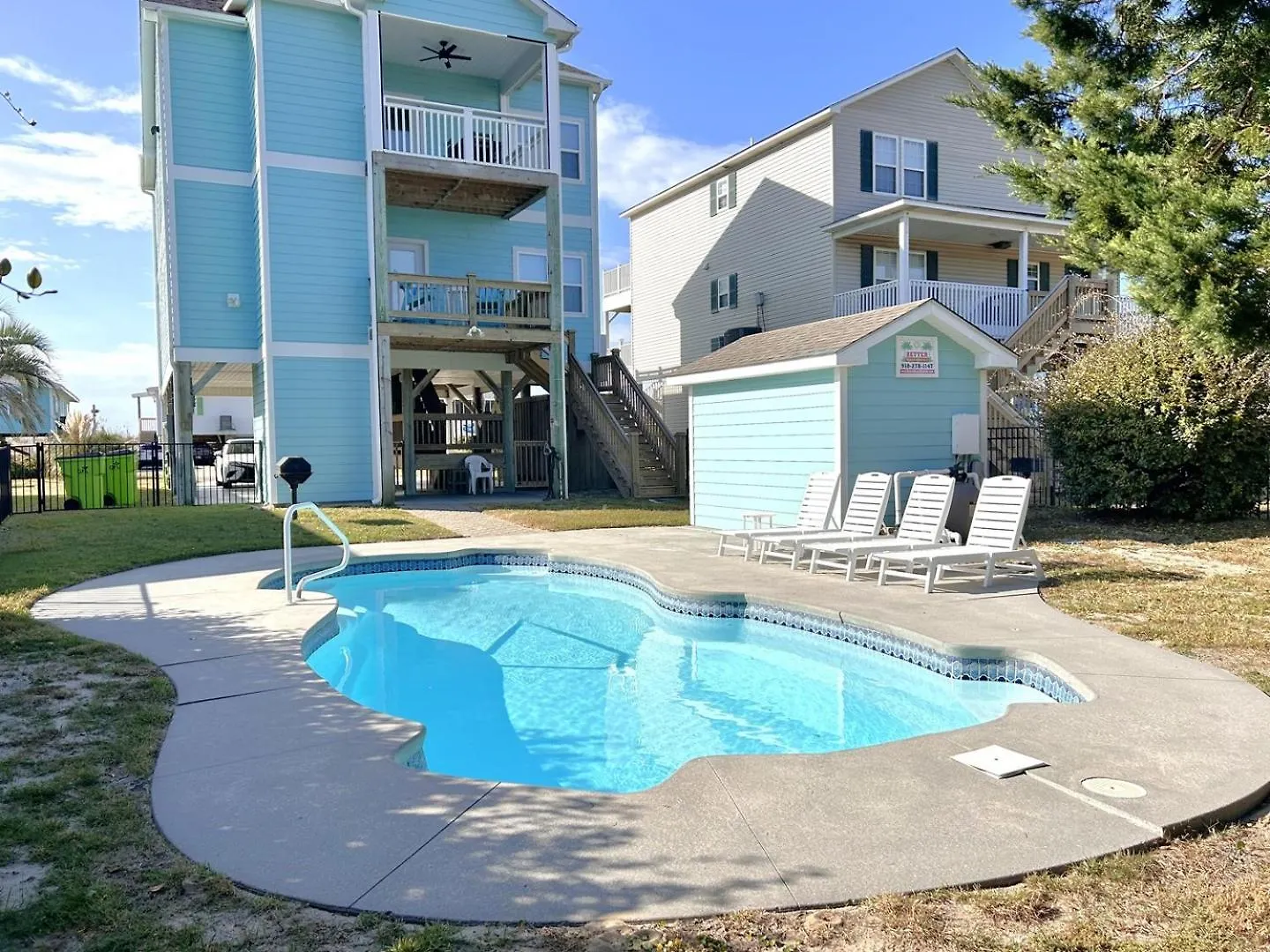 1 Coastal Escape