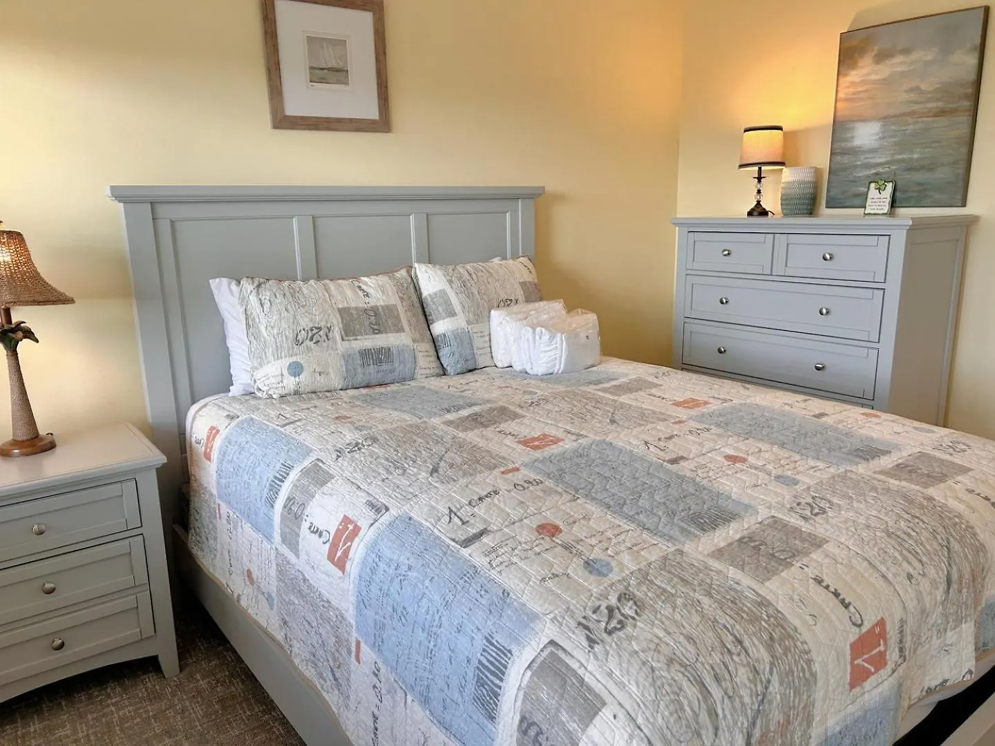 1 Coastal Escape