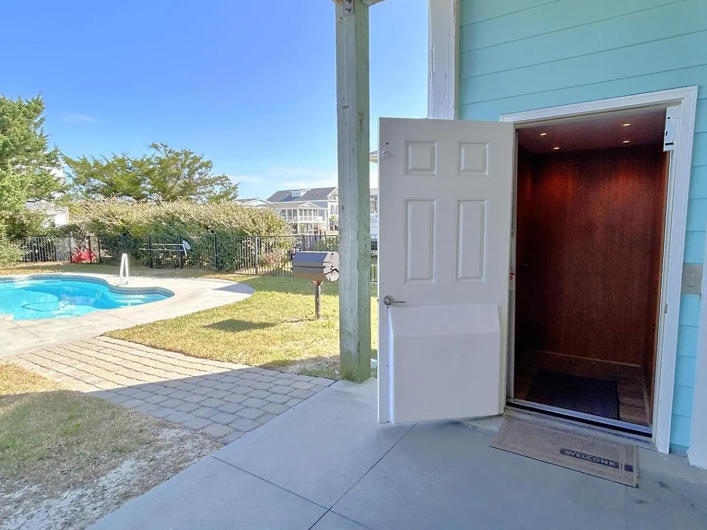 1 Coastal Escape Holiday home Oak Island