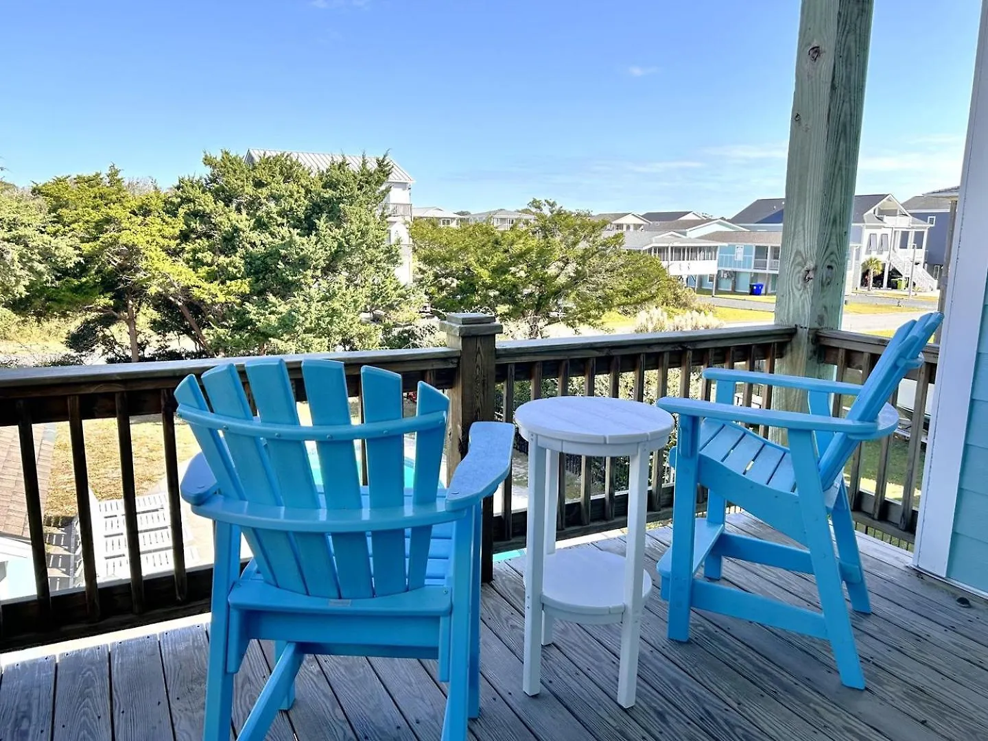 1 Coastal Escape Holiday home Oak Island