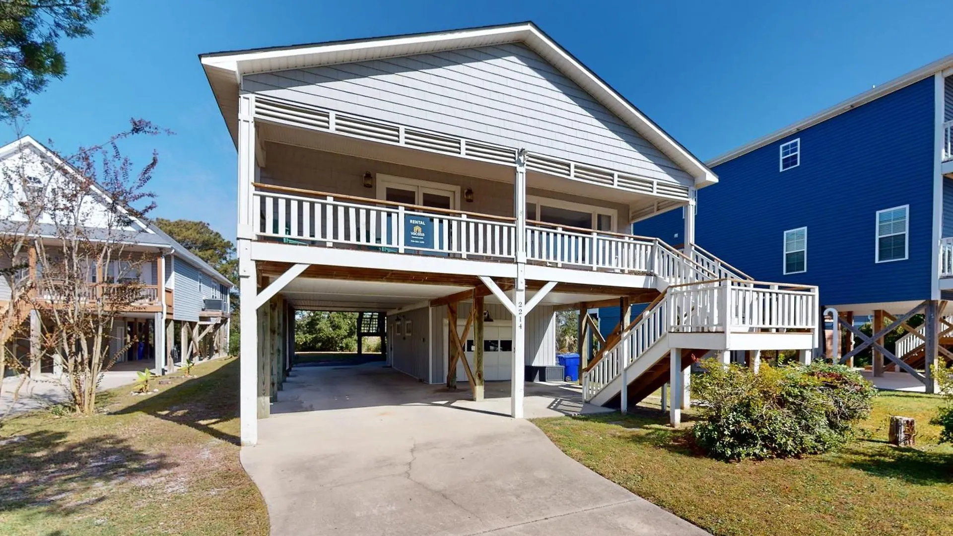 Holiday home Marsh-view Escape