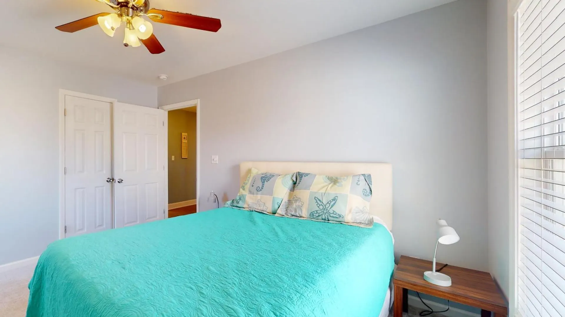 Marsh-view Escape Holiday home Oak Island