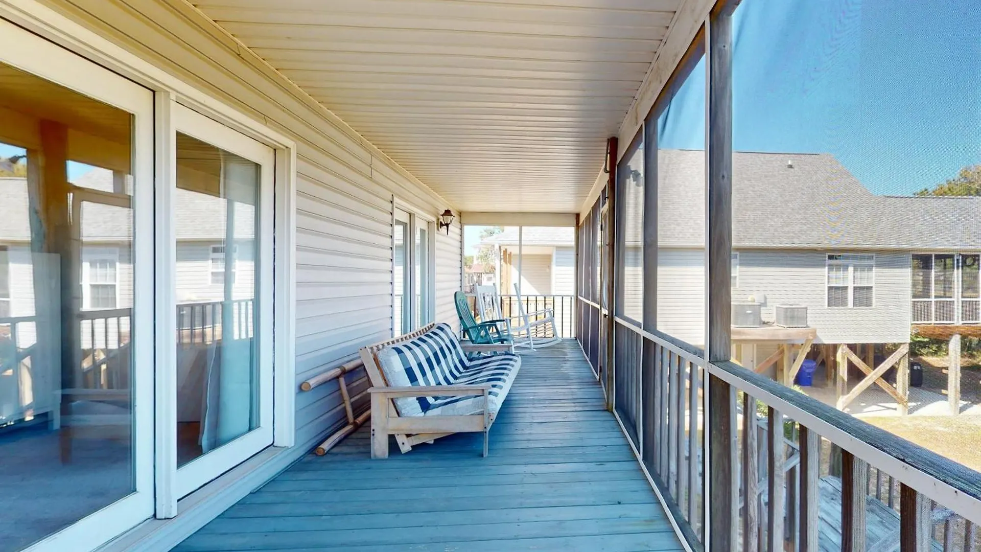 Holiday home Marsh-view Escape Oak Island