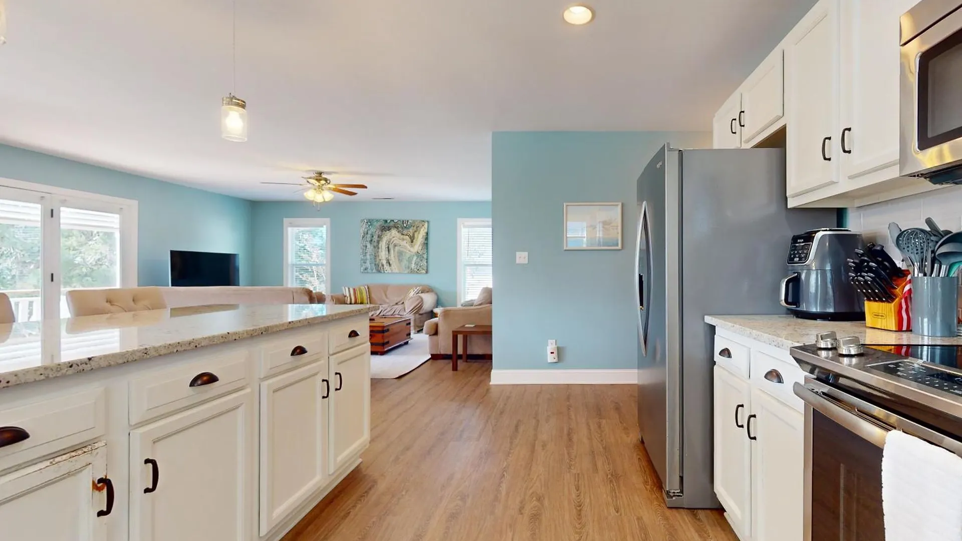 Holiday home Marsh-view Escape Oak Island