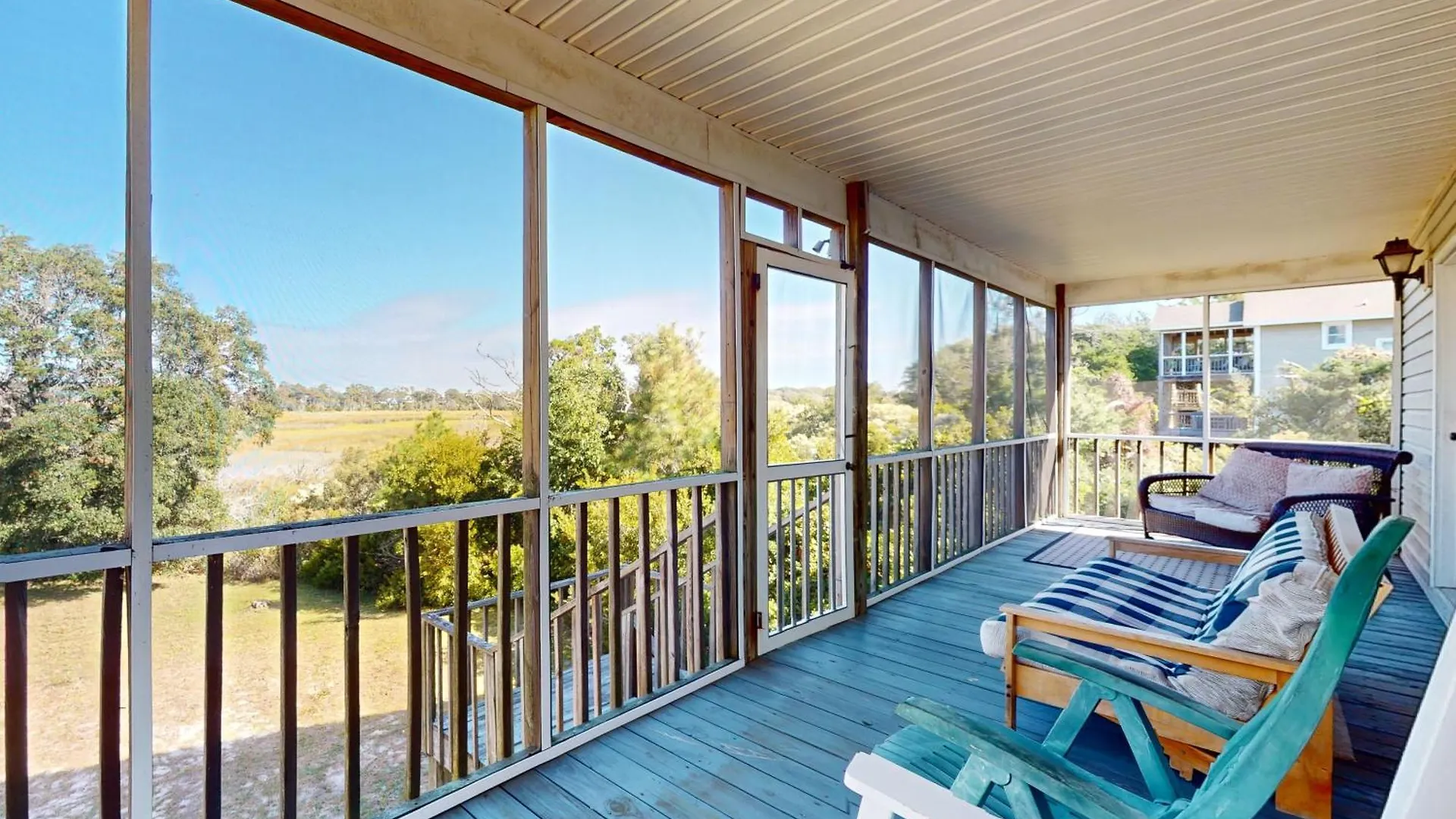 Holiday home Marsh-view Escape *