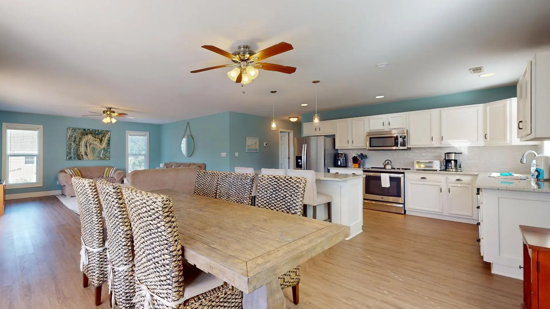 Holiday home Marsh-view Escape Oak Island