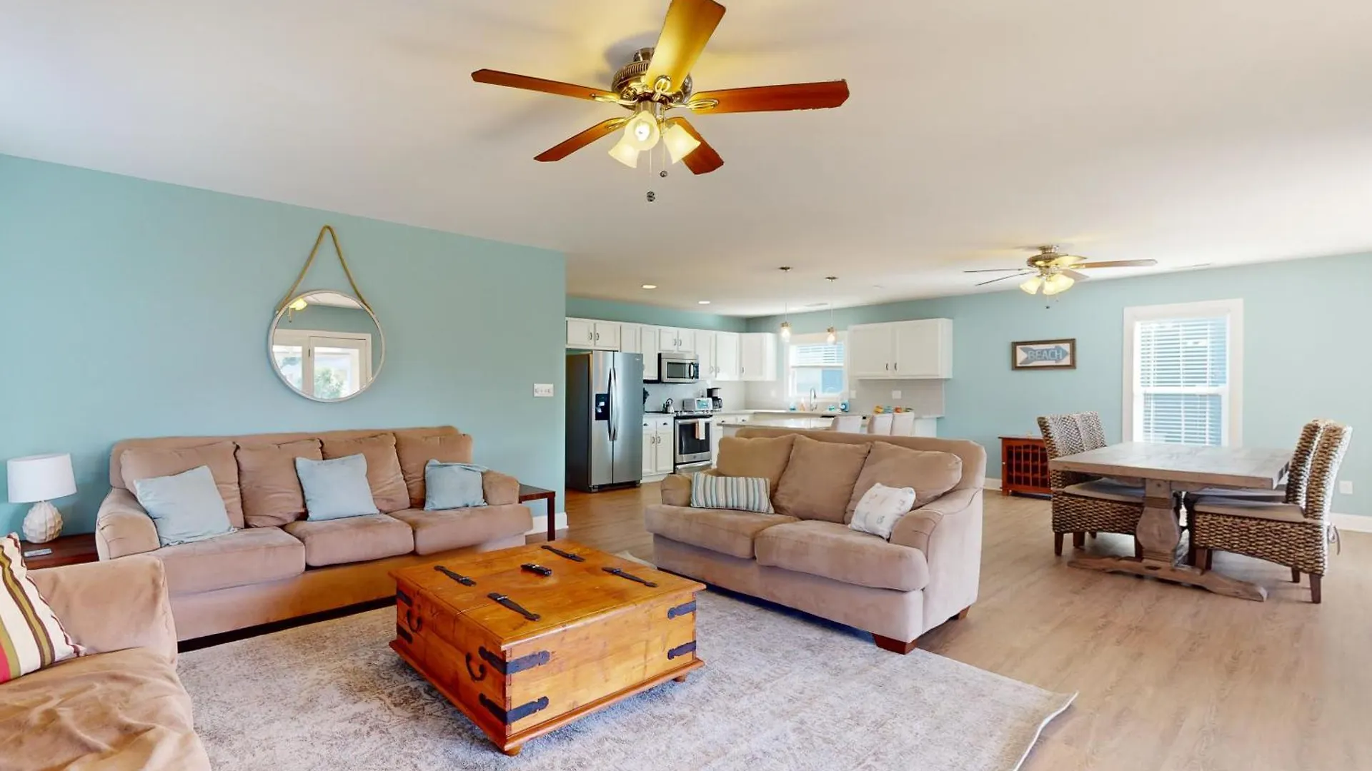 Marsh-view Escape Holiday home