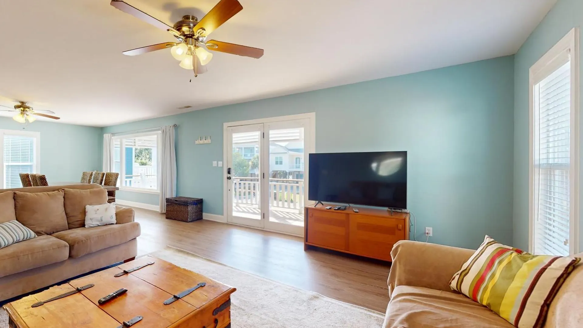 Holiday home Marsh-view Escape Oak Island