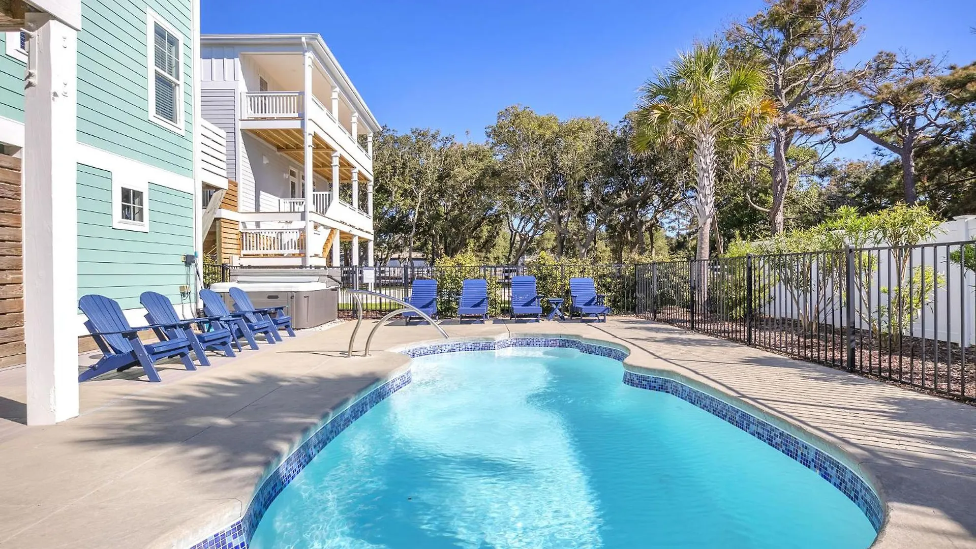 Holiday home Oki Dokey By Oak Island