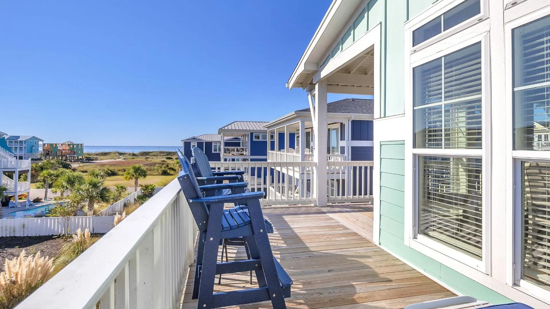 Holiday home Oki Dokey By Oak Island