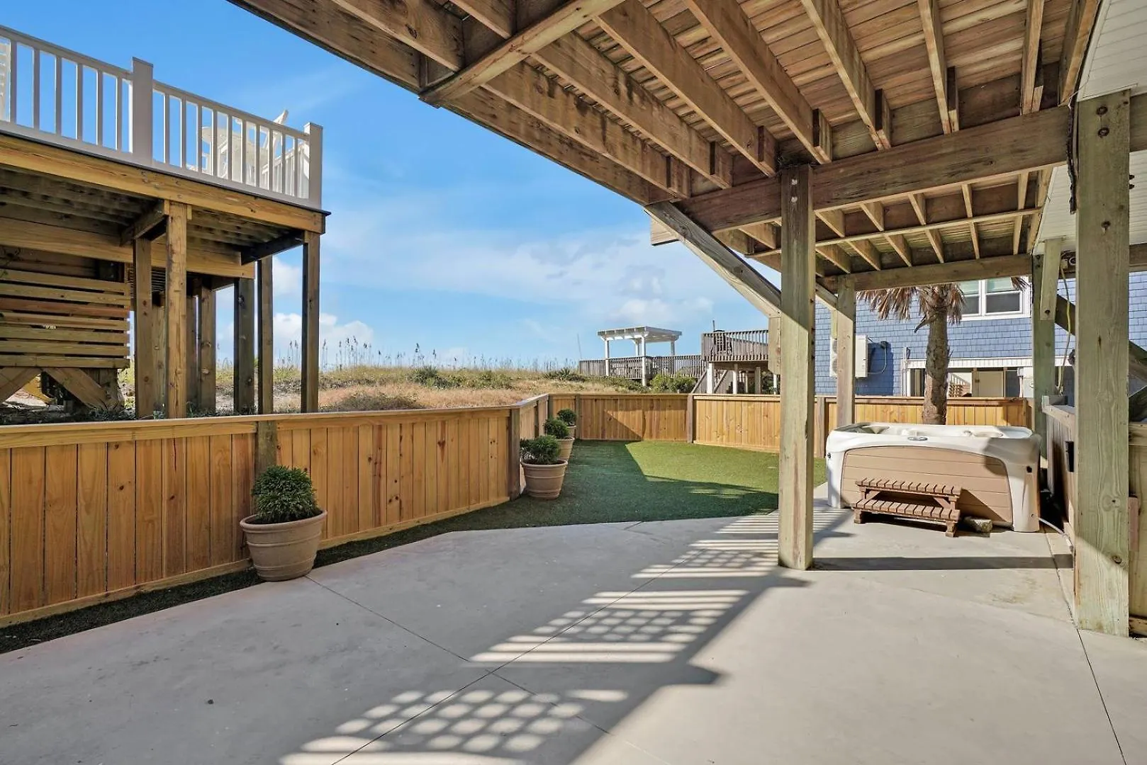 Holiday home Serenity Sands Retreat