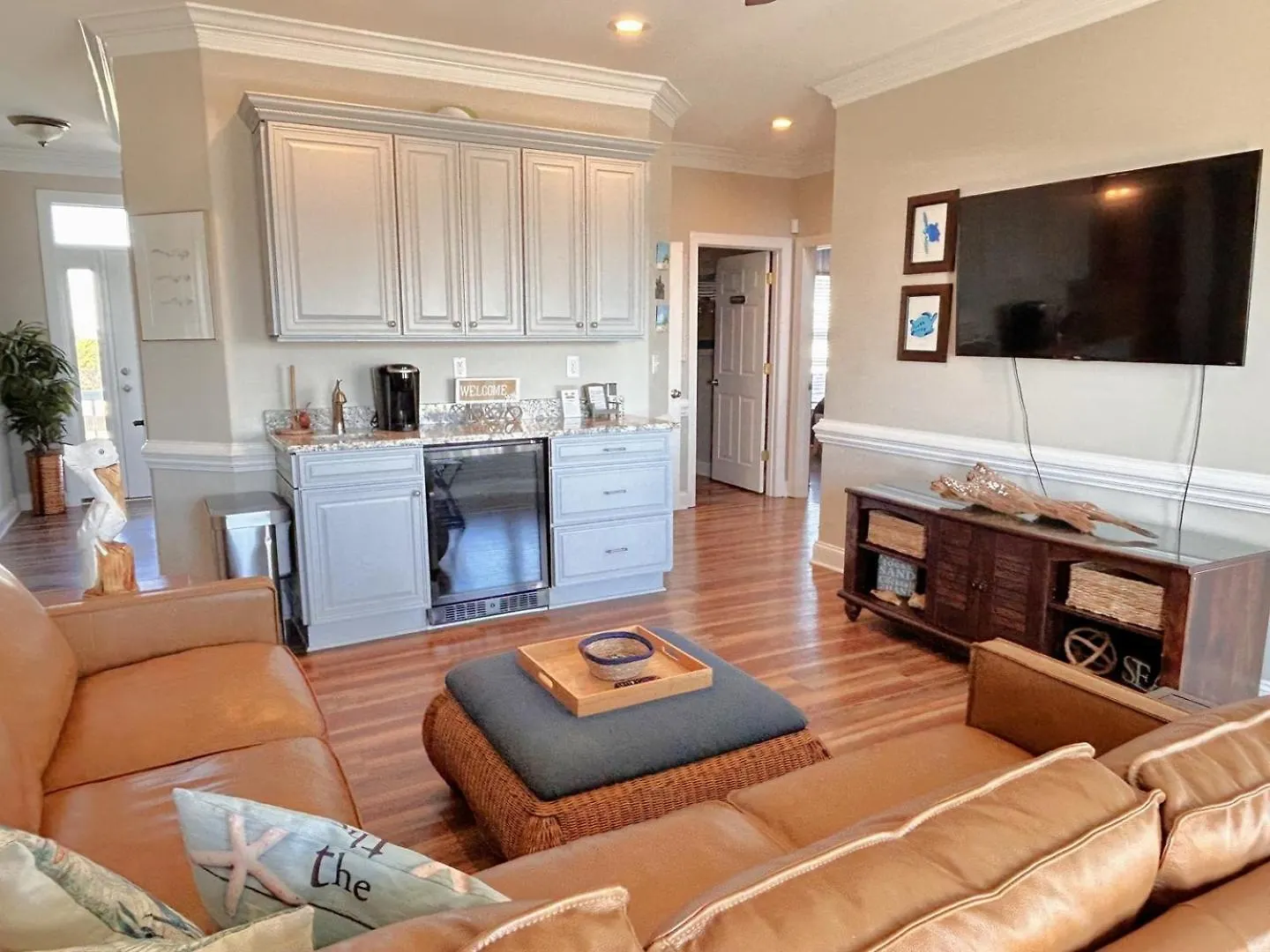 Serenity Sands Retreat Holiday home *