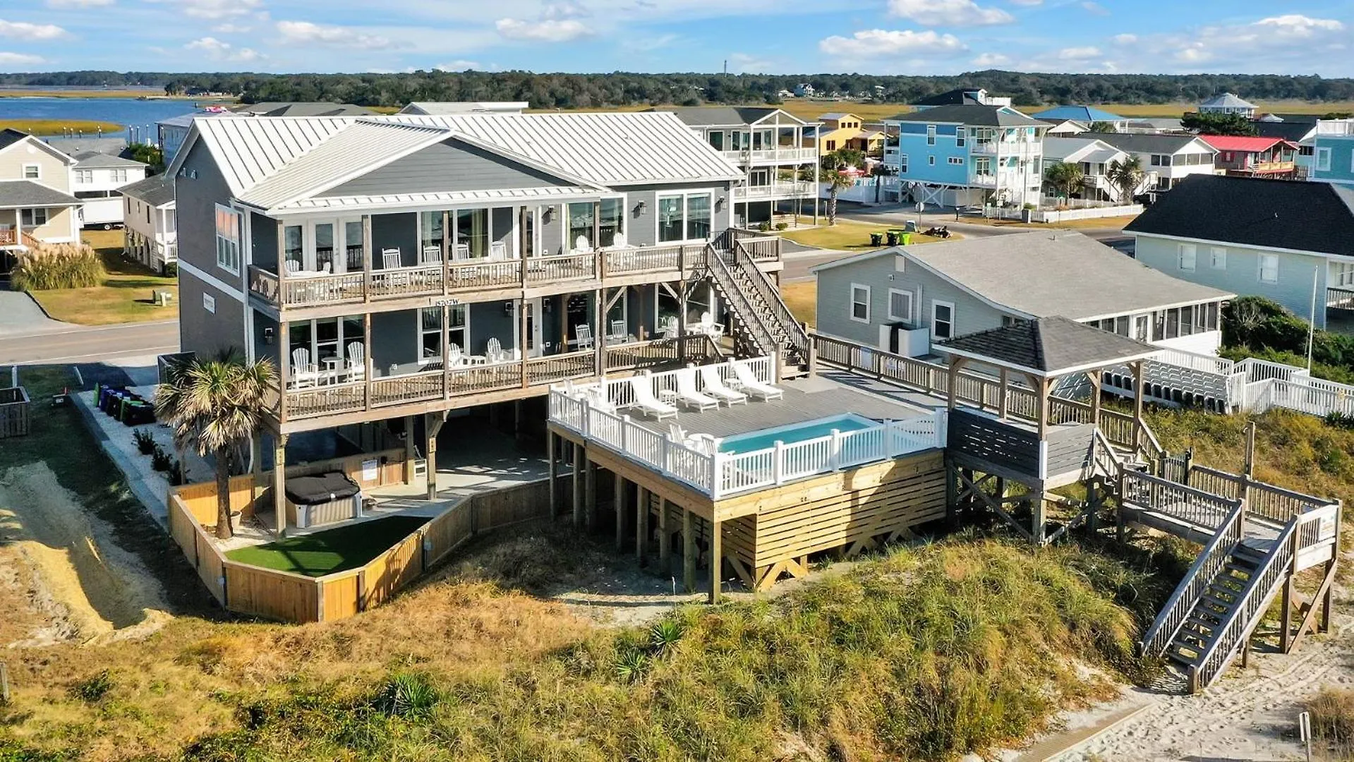 Serenity Sands Retreat *