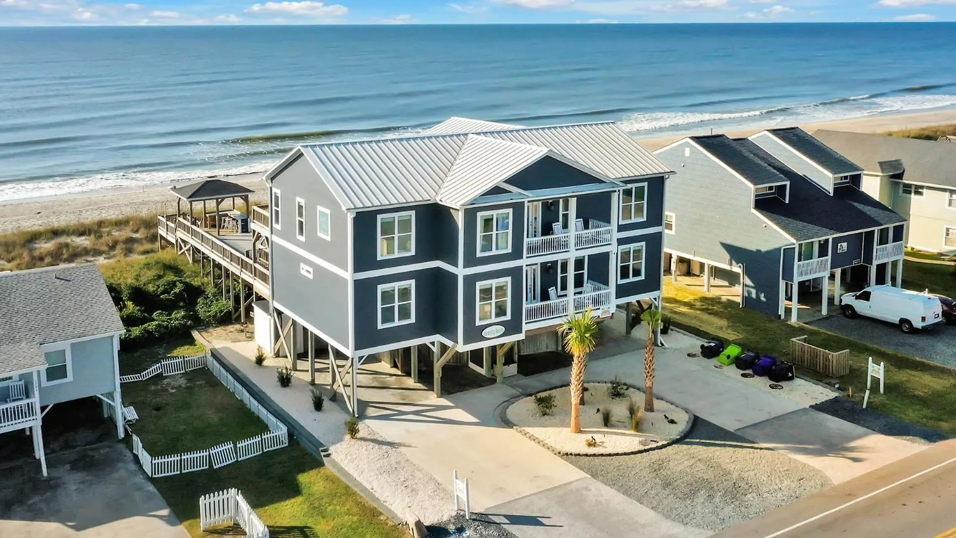 Serenity Sands Retreat Oak Island