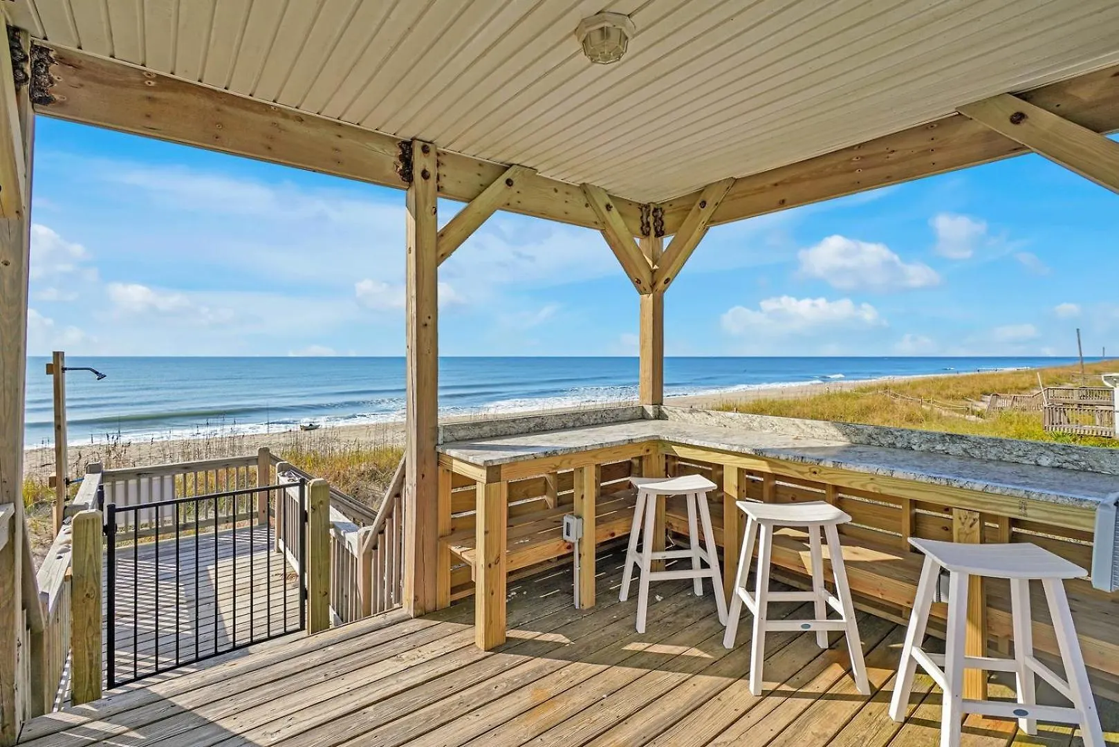 Serenity Sands Retreat