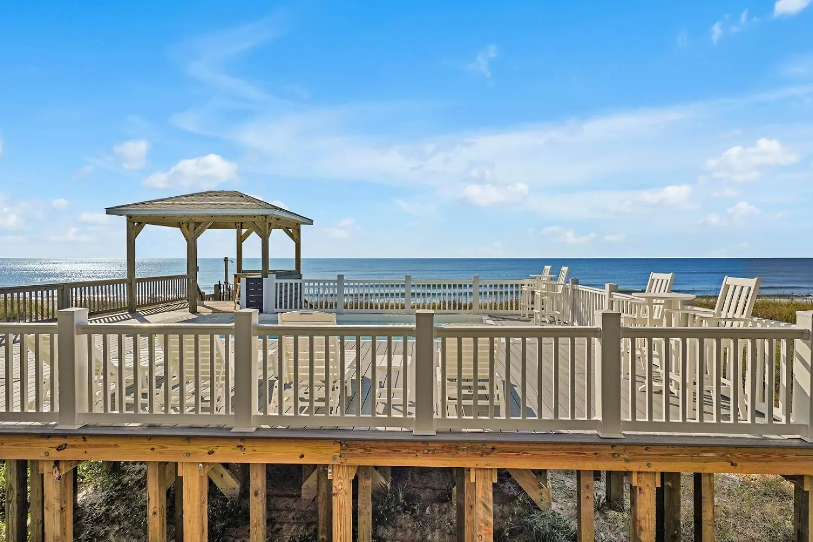 Serenity Sands Retreat * Oak Island