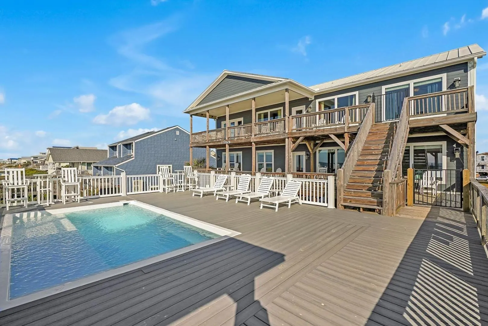 Serenity Sands Retreat Holiday home *