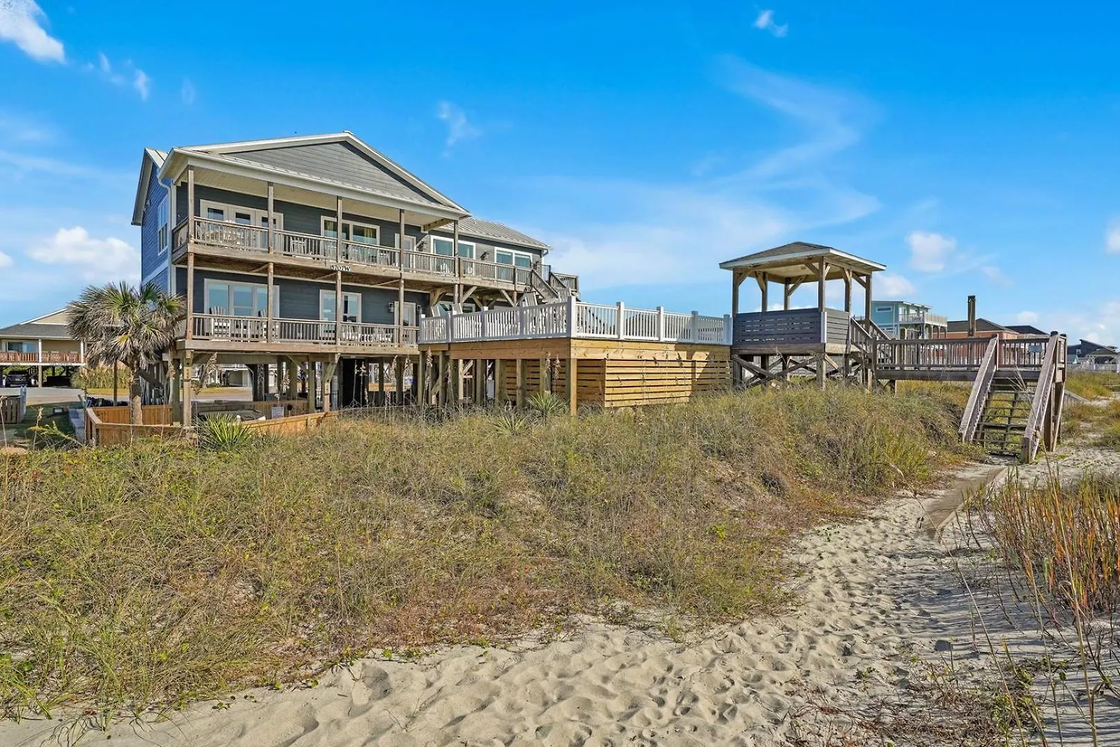 Serenity Sands Retreat Holiday home Oak Island