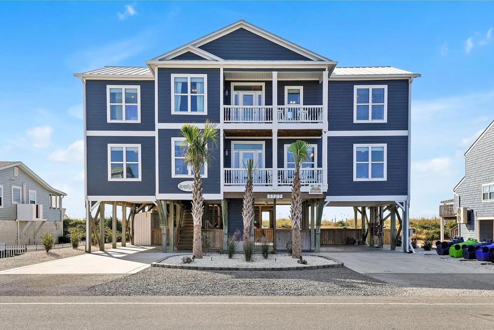 Serenity Sands Retreat Holiday home *