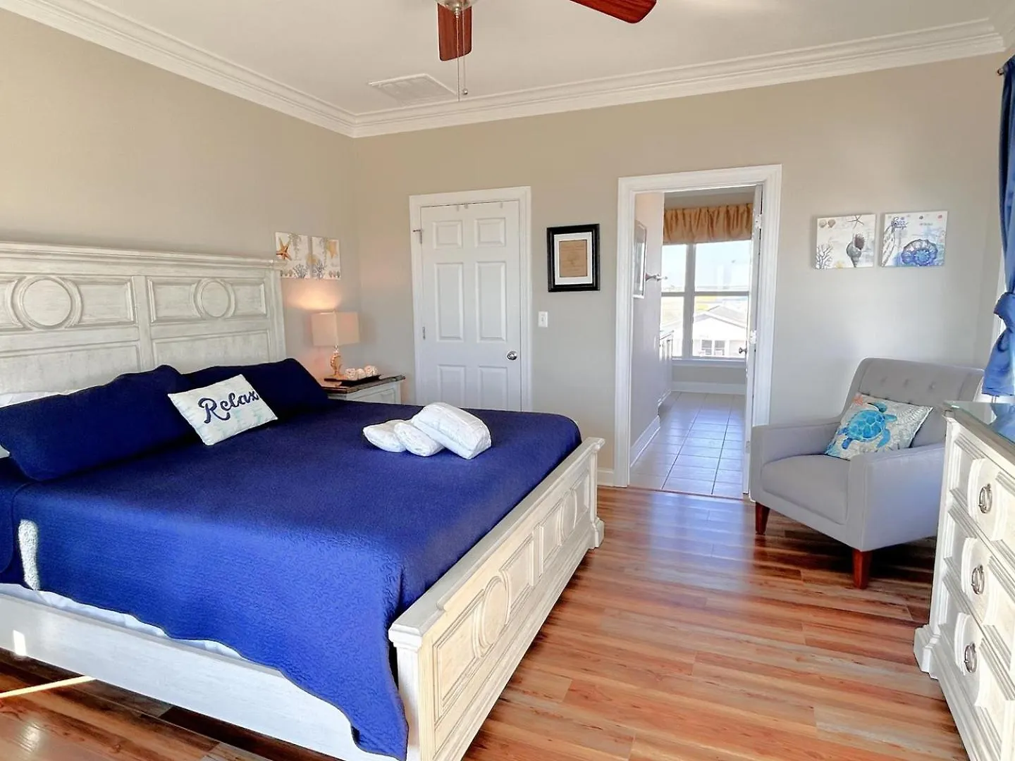 Serenity Sands Retreat *
