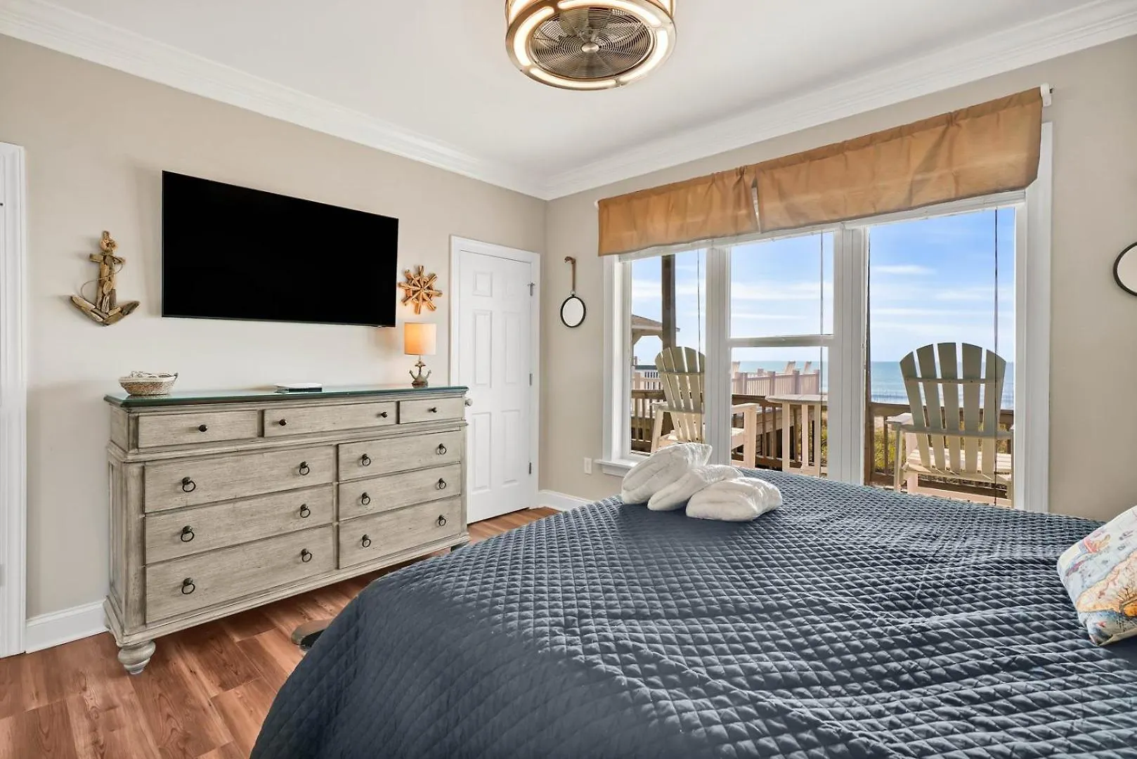 Serenity Sands Retreat Holiday home
