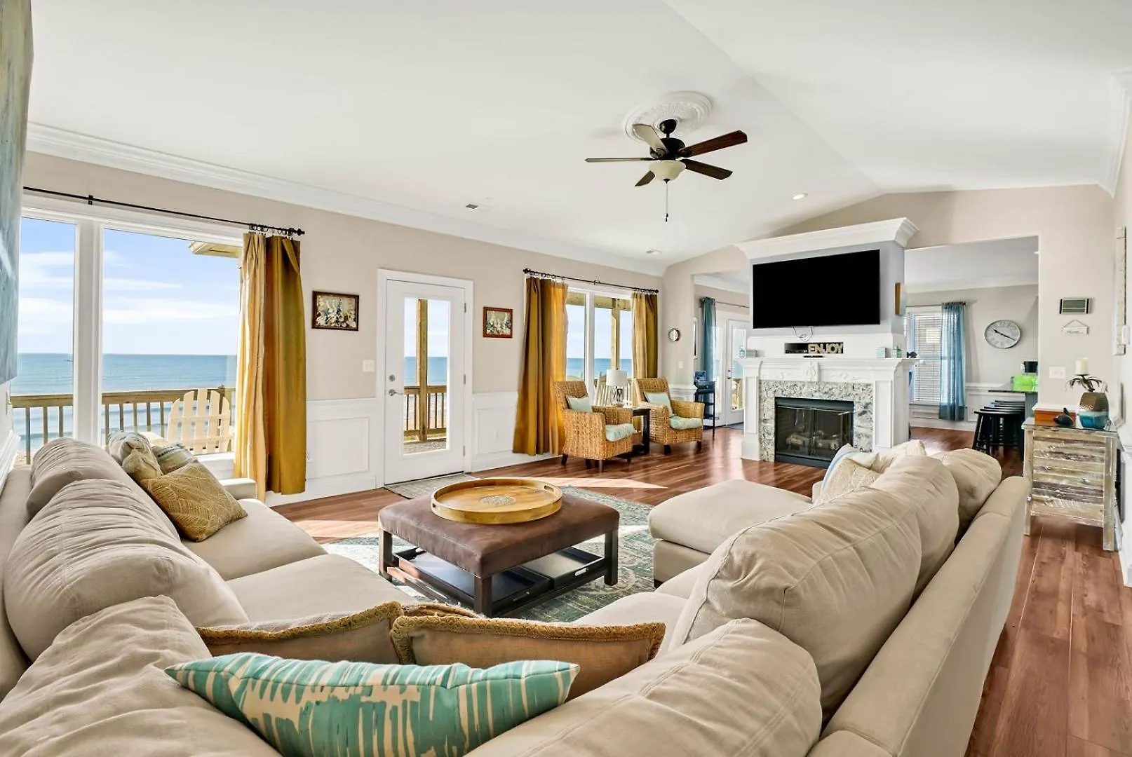 Holiday home Serenity Sands Retreat *