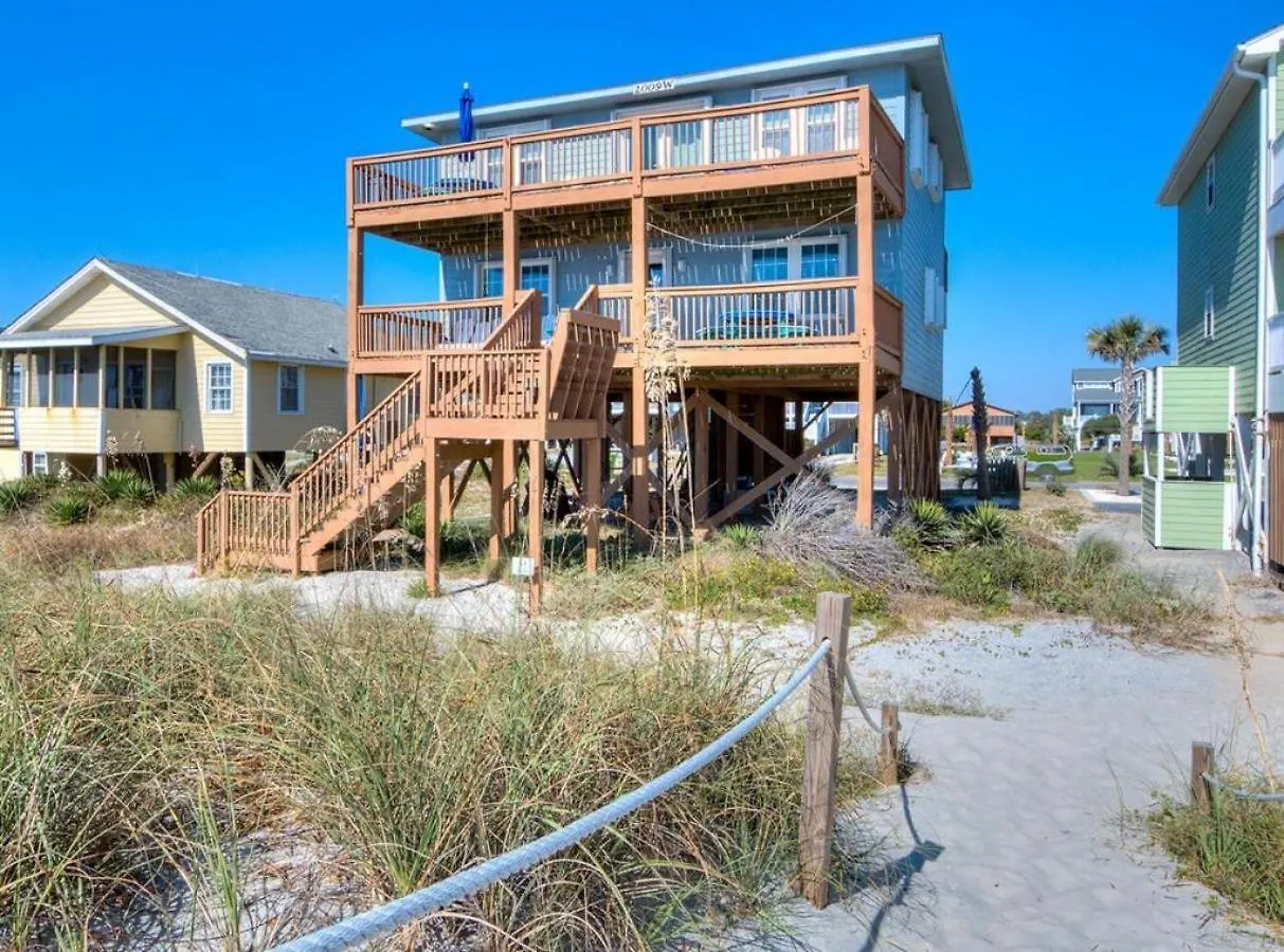 Holiday home The Bessie-b Oak Island