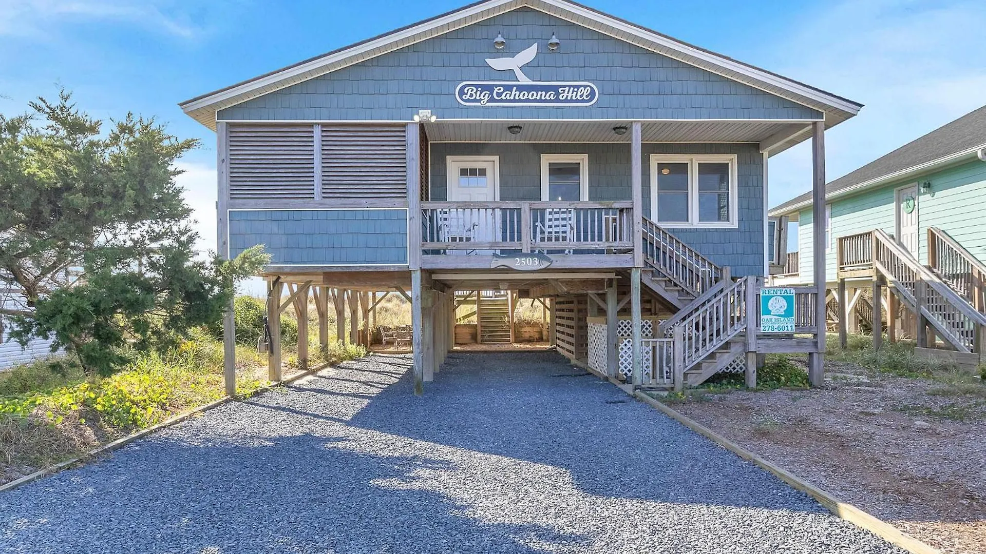 Holiday home Big Cahoona Hill By