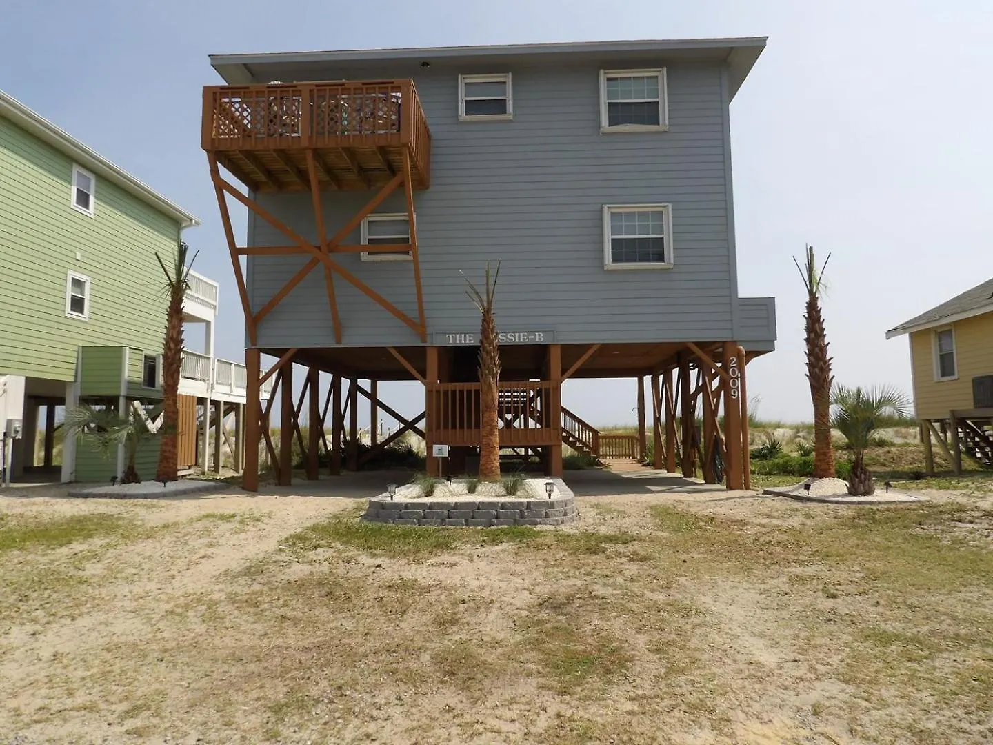 The Bessie-b * Oak Island