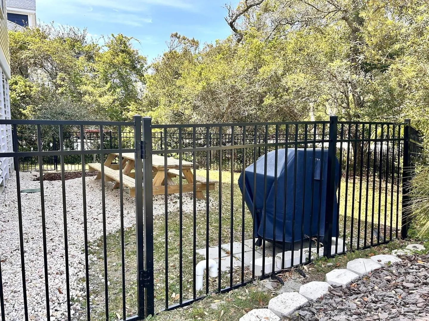 Holiday home Luck & Laughter Oak Island