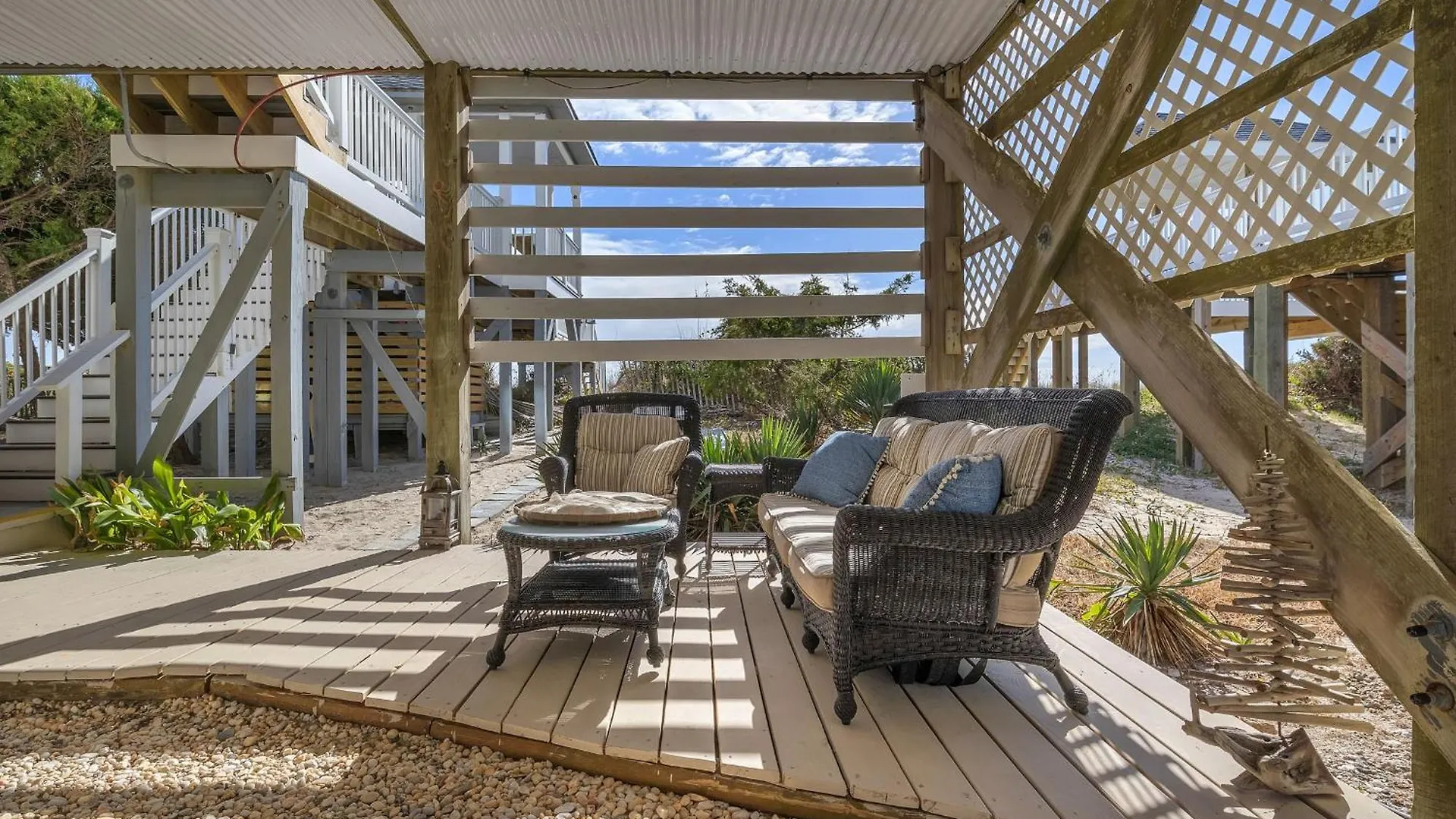 Resolute Oak Island